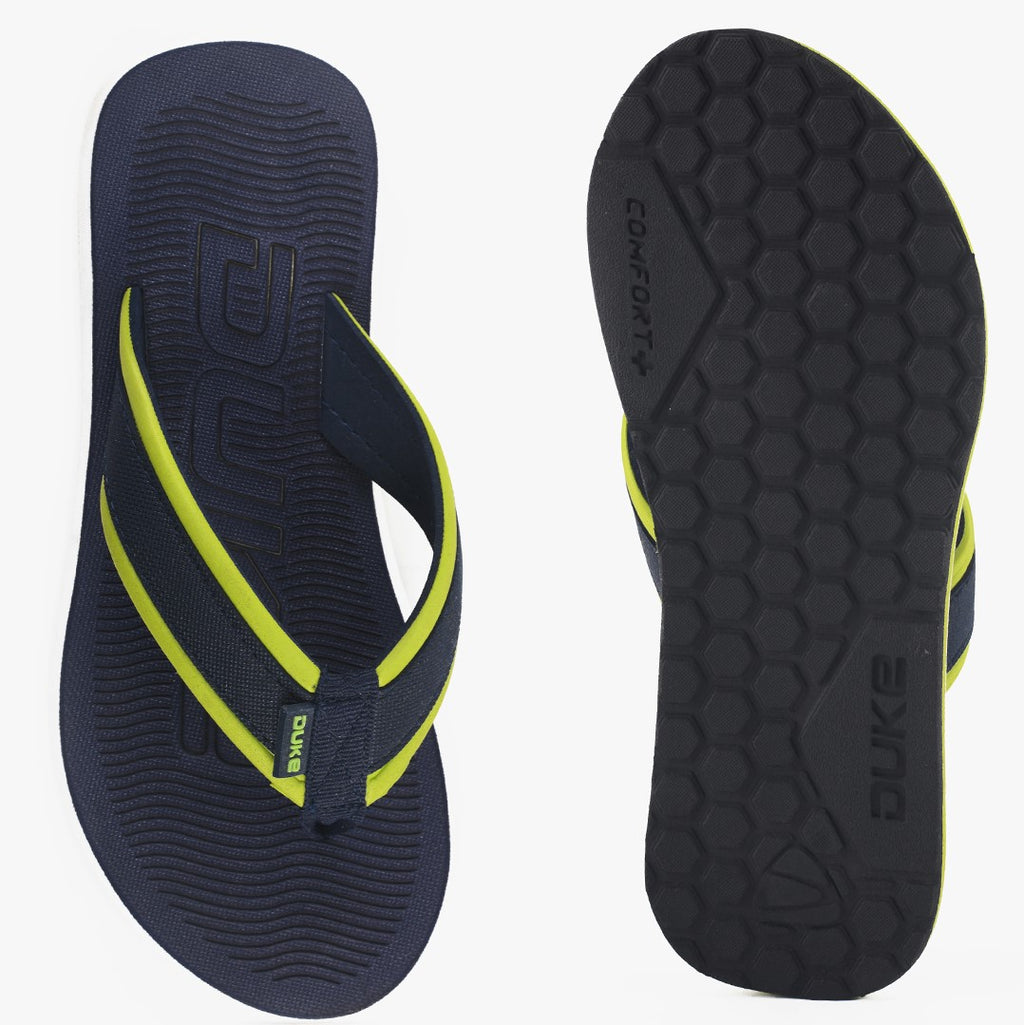 Duke Men Thong Flip Flops (FWC6030)