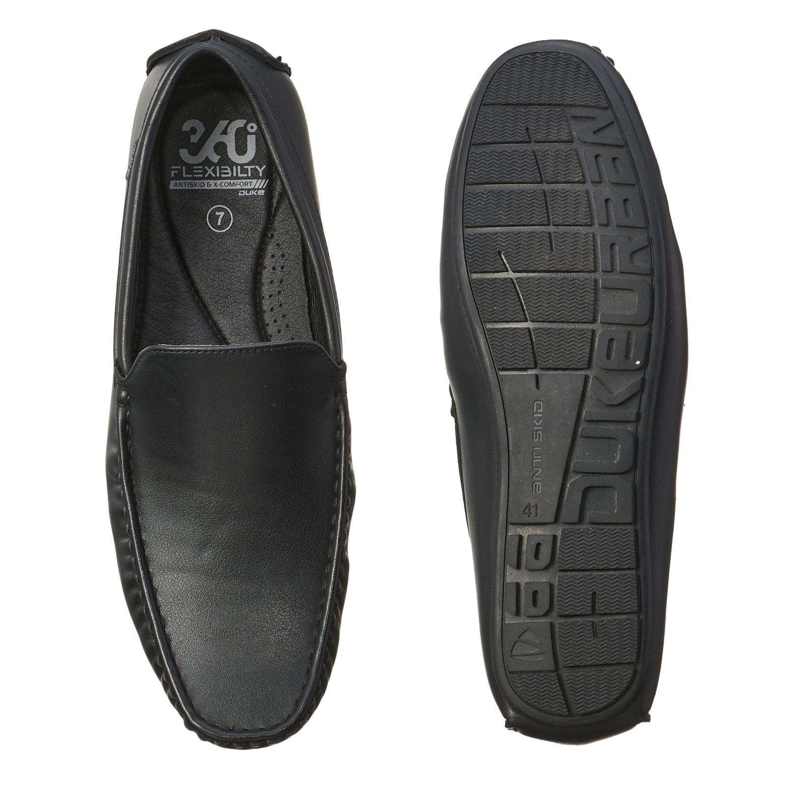 Duke Men Loafers (FWOL727)