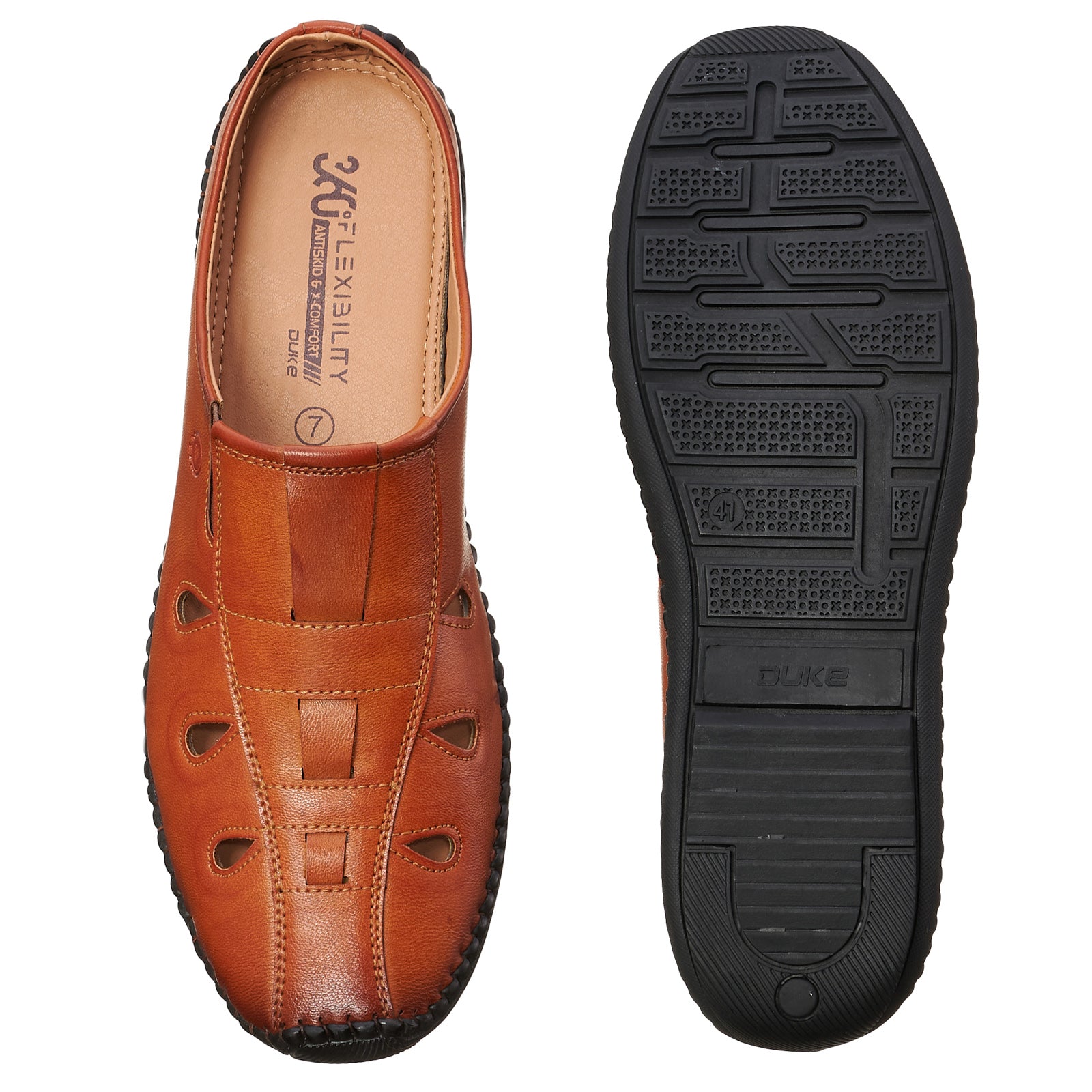 Duke Men Sandals (FWOL3309)