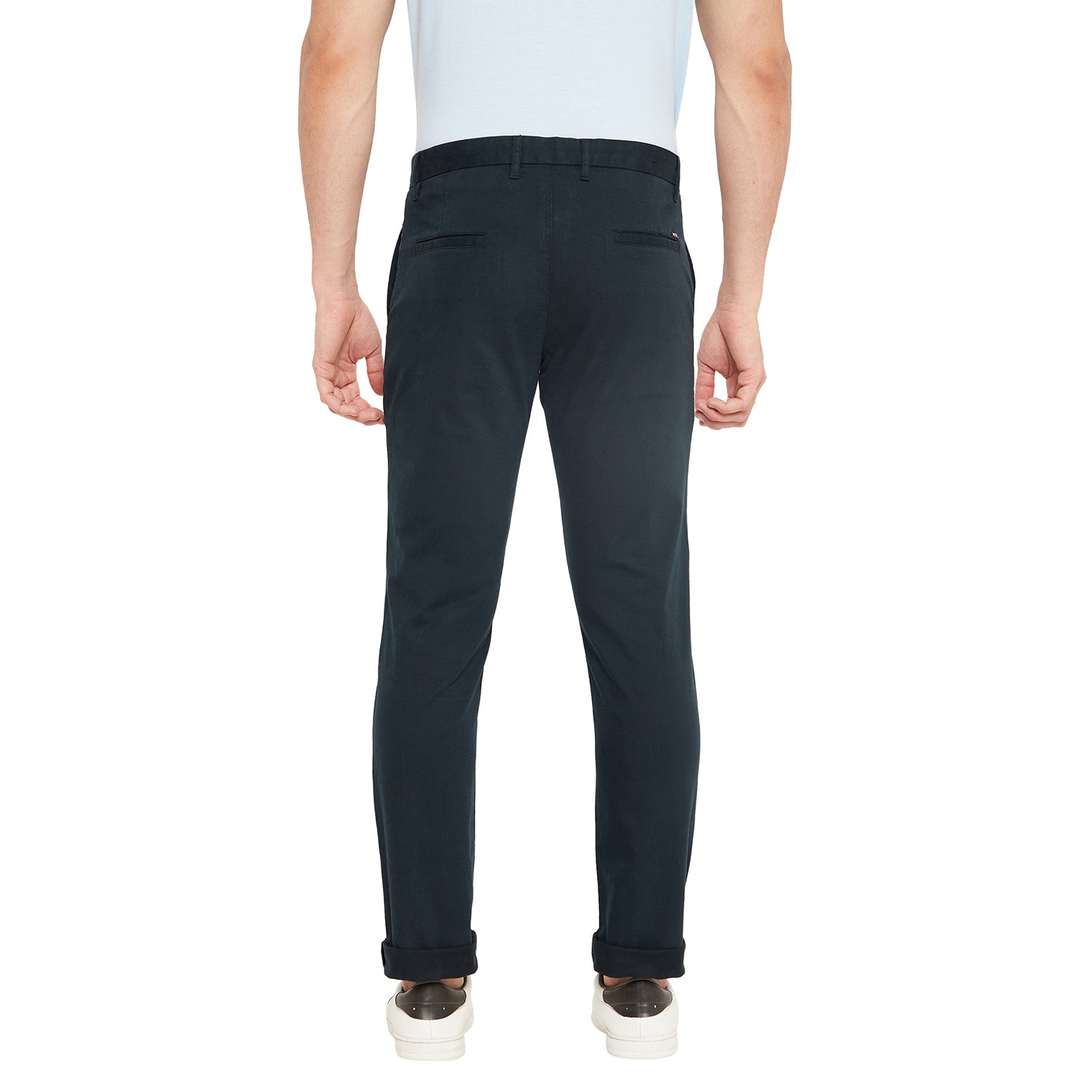 Duke Urban Men Slim Fit Trousers (SDT4534)