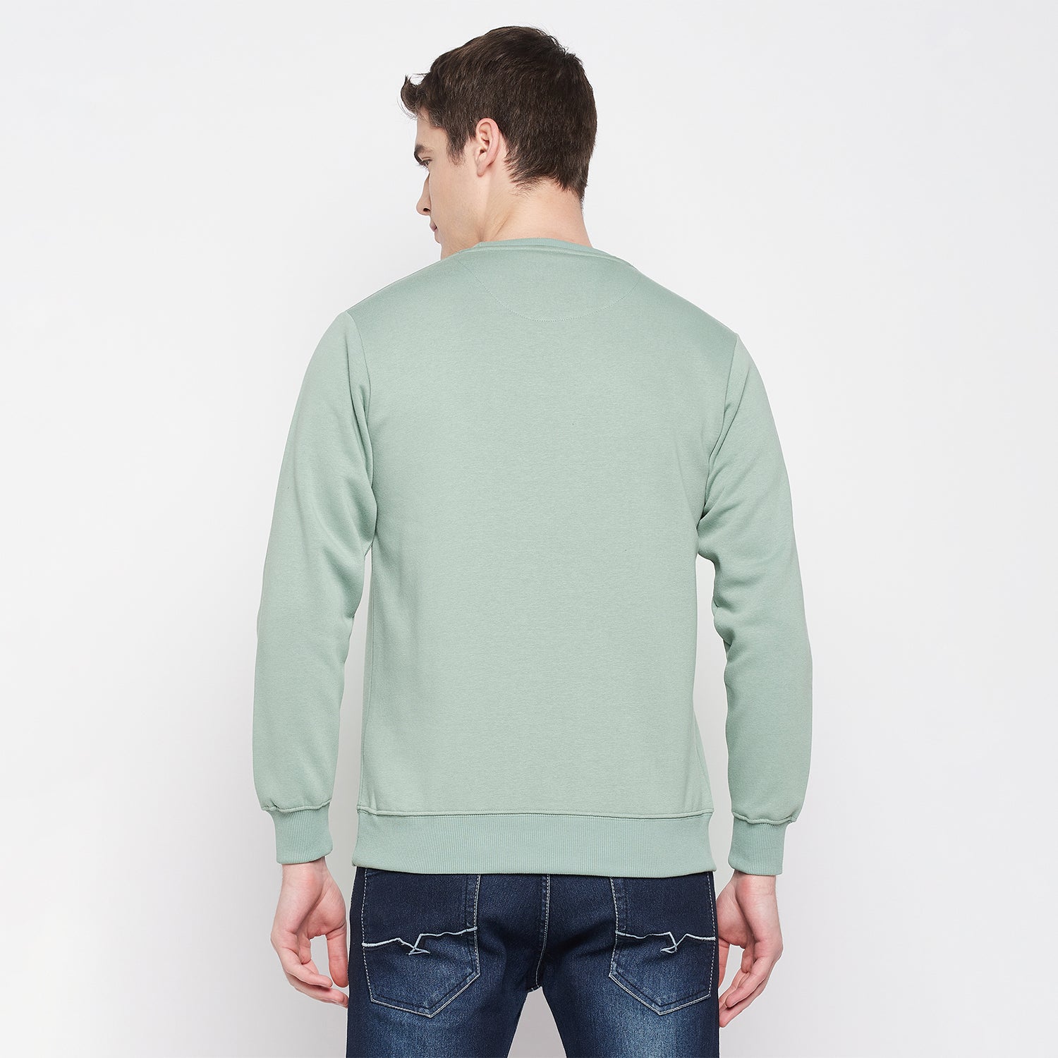 Duke Urban Men Round Neck Sweatshirt (LF6176)