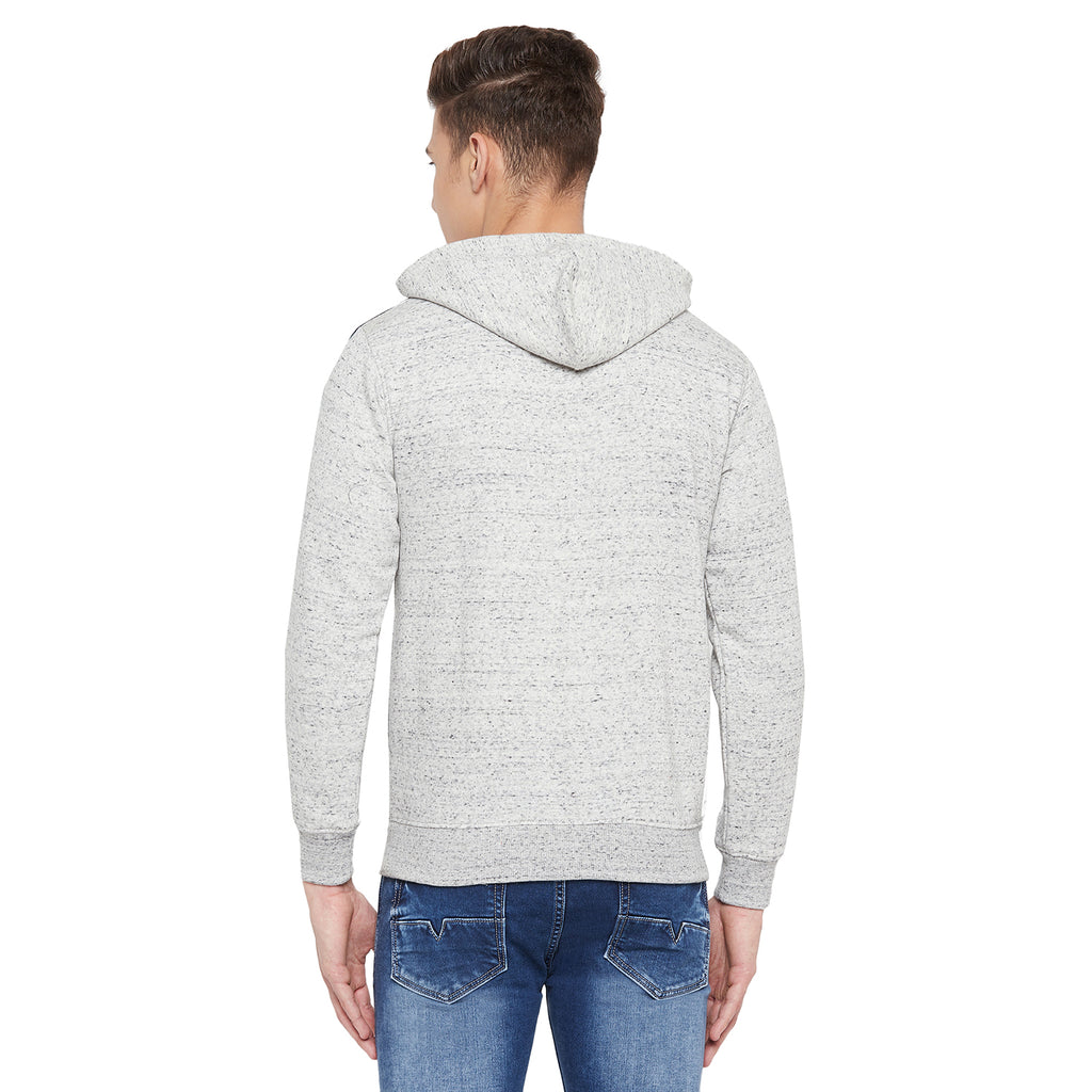 Duke Urban Men Hooded Neck Sweatshirt (LF3838)