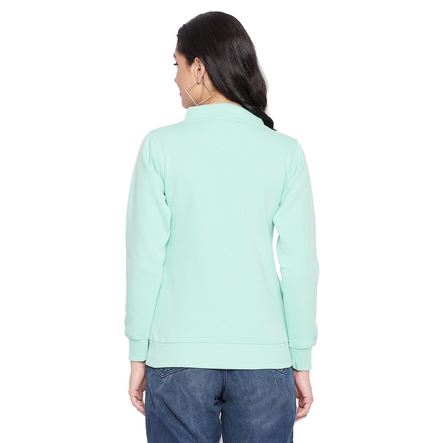 Duke Urban Women Round Neck Sweatshirt (LFX744)