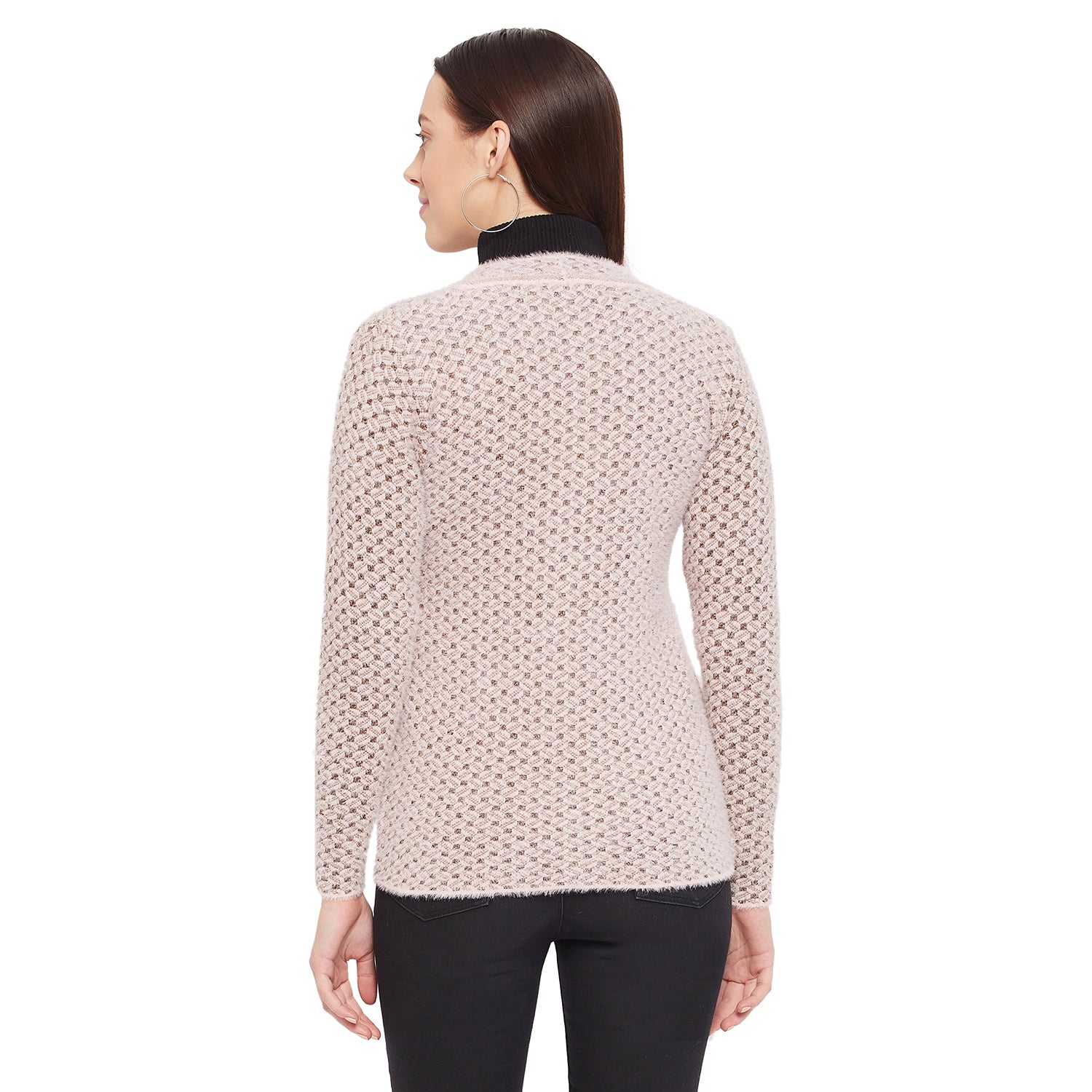 Duke Stardust Women Full Sleeve Cardigan (SDS952)