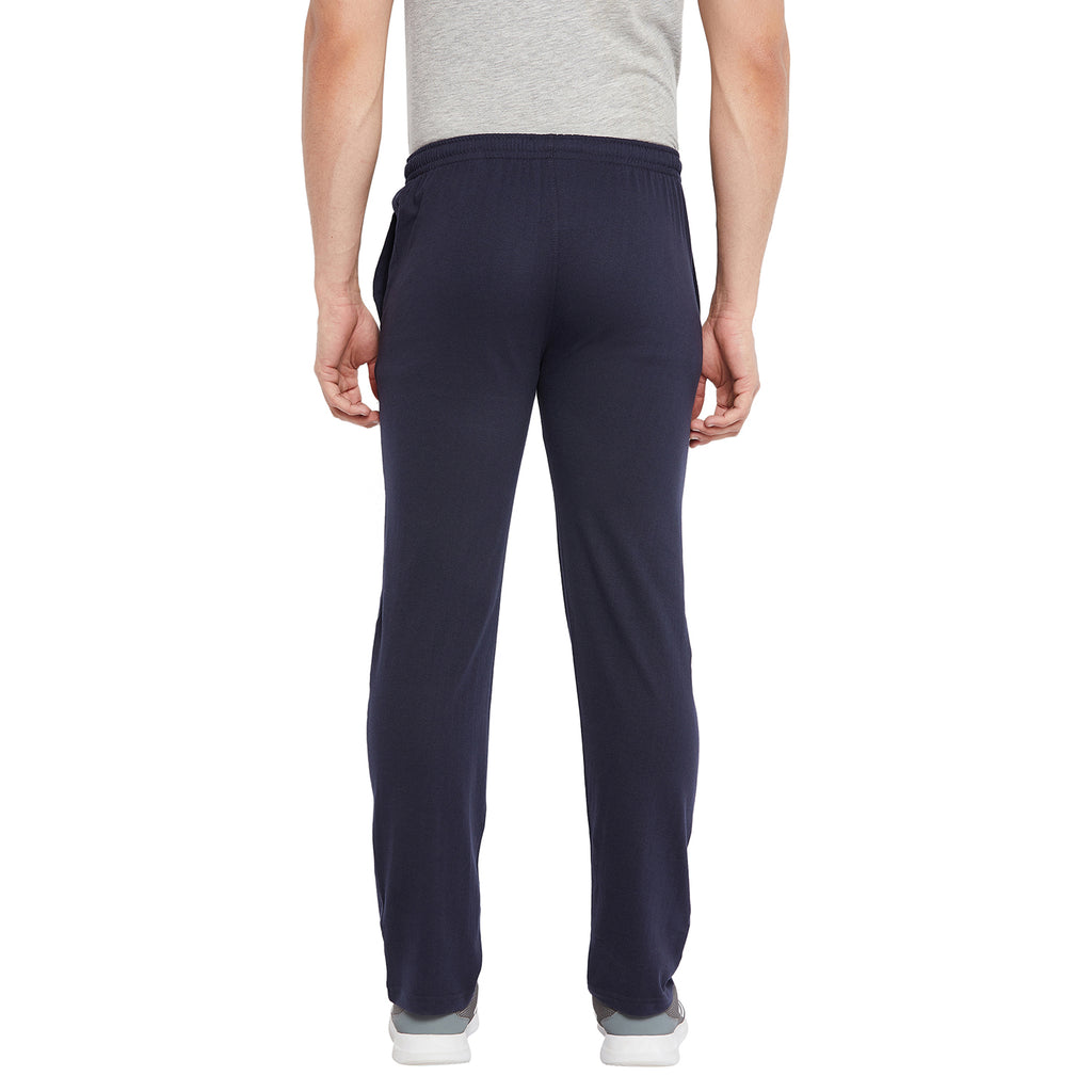 Duke Stardust Men Solid Regular Track Pant (MLF5619)