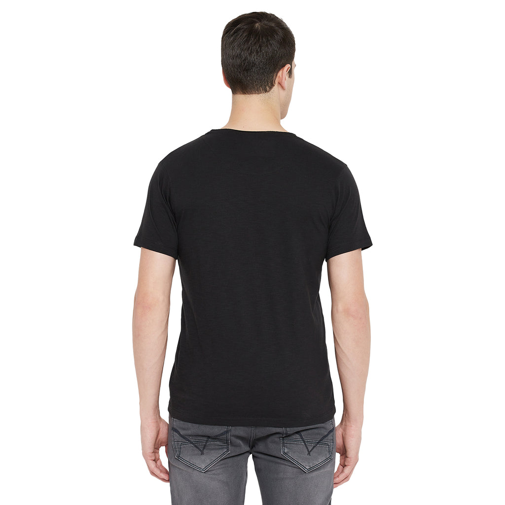Duke Stardust Men Half Sleeve Cotton T-shirt (LF5252)