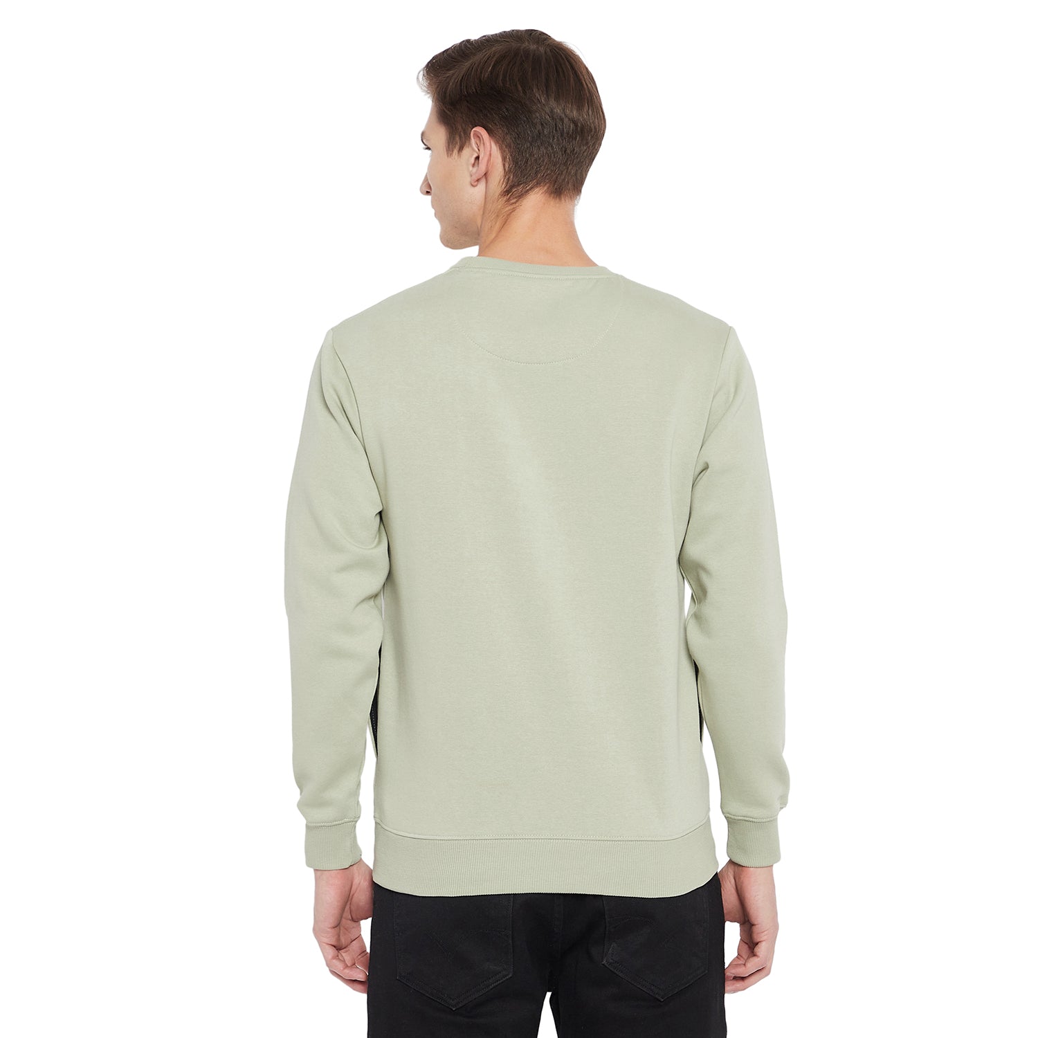 Duke Urban Men Round Neck Sweatshirt (LF3880)