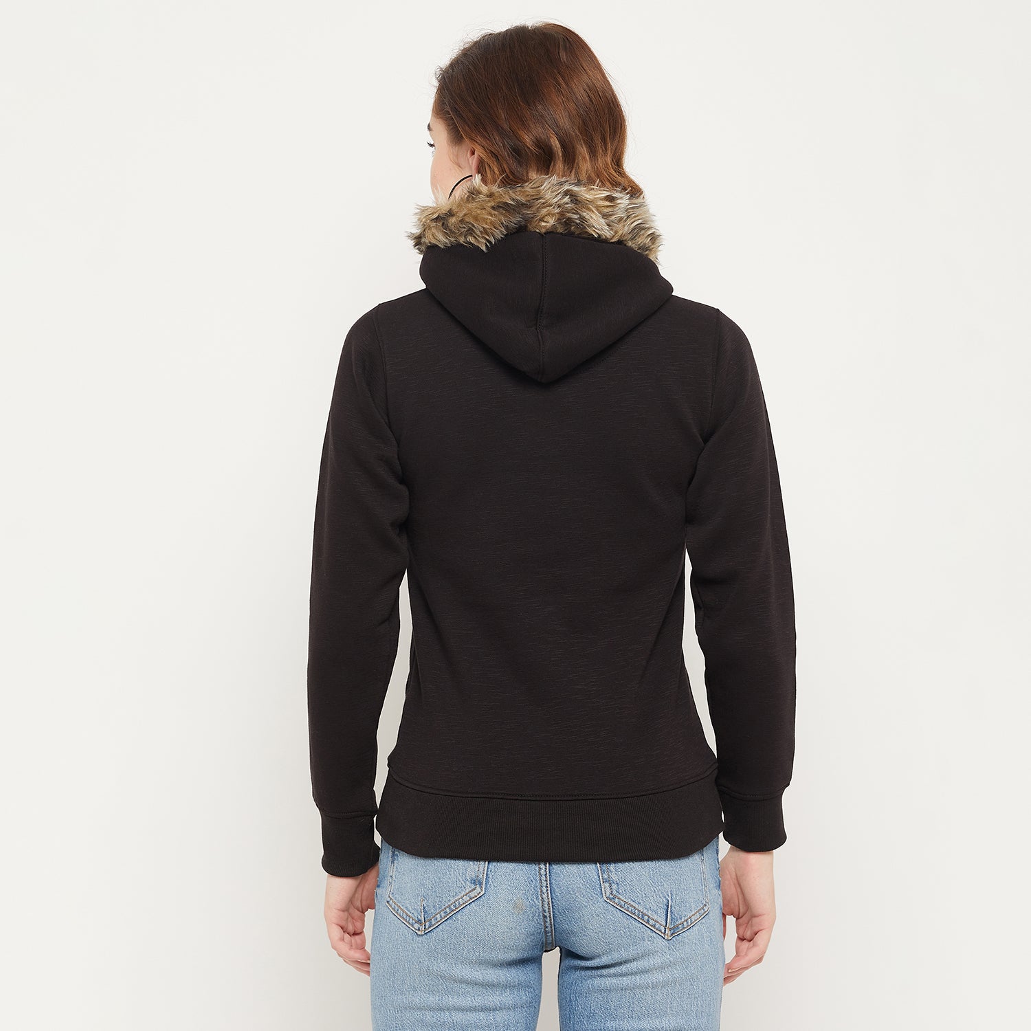 Duke Urban Women Hooded Sweatshirt (LFX834)