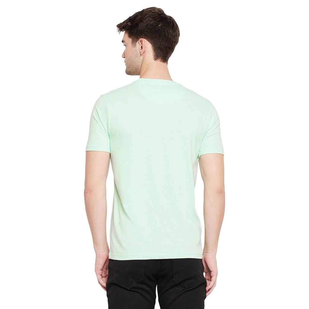 Duke Stardust Men Half Sleeve Cotton T-shirt (LF5335)