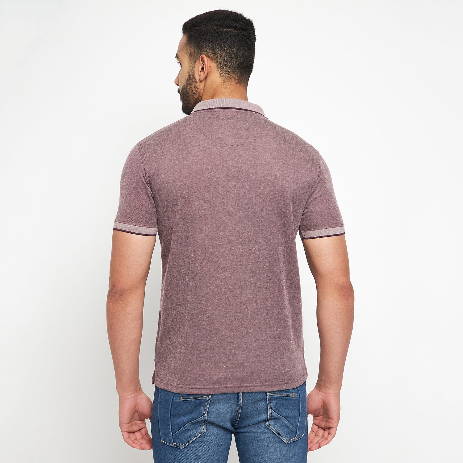 Duke Urban Men Half Sleeve Cotton T-shirt (SD53)