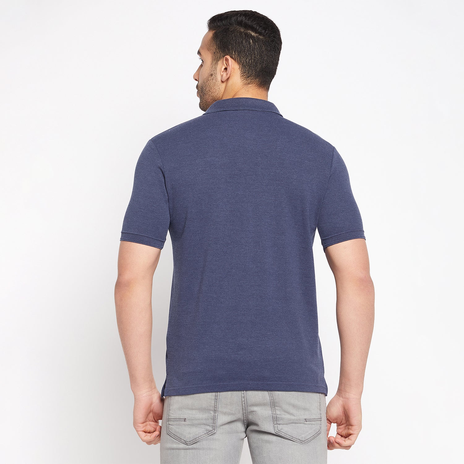 Duke Urban Men Half Sleeve Cotton T-shirt (600F)
