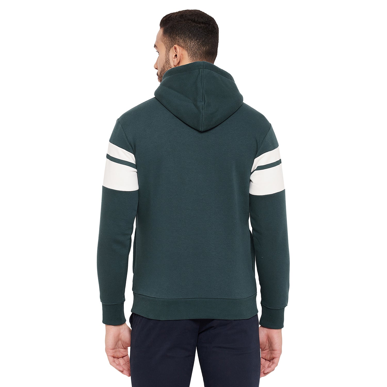 Duke Urban Men Hooded Sweatshirt (LF6109)