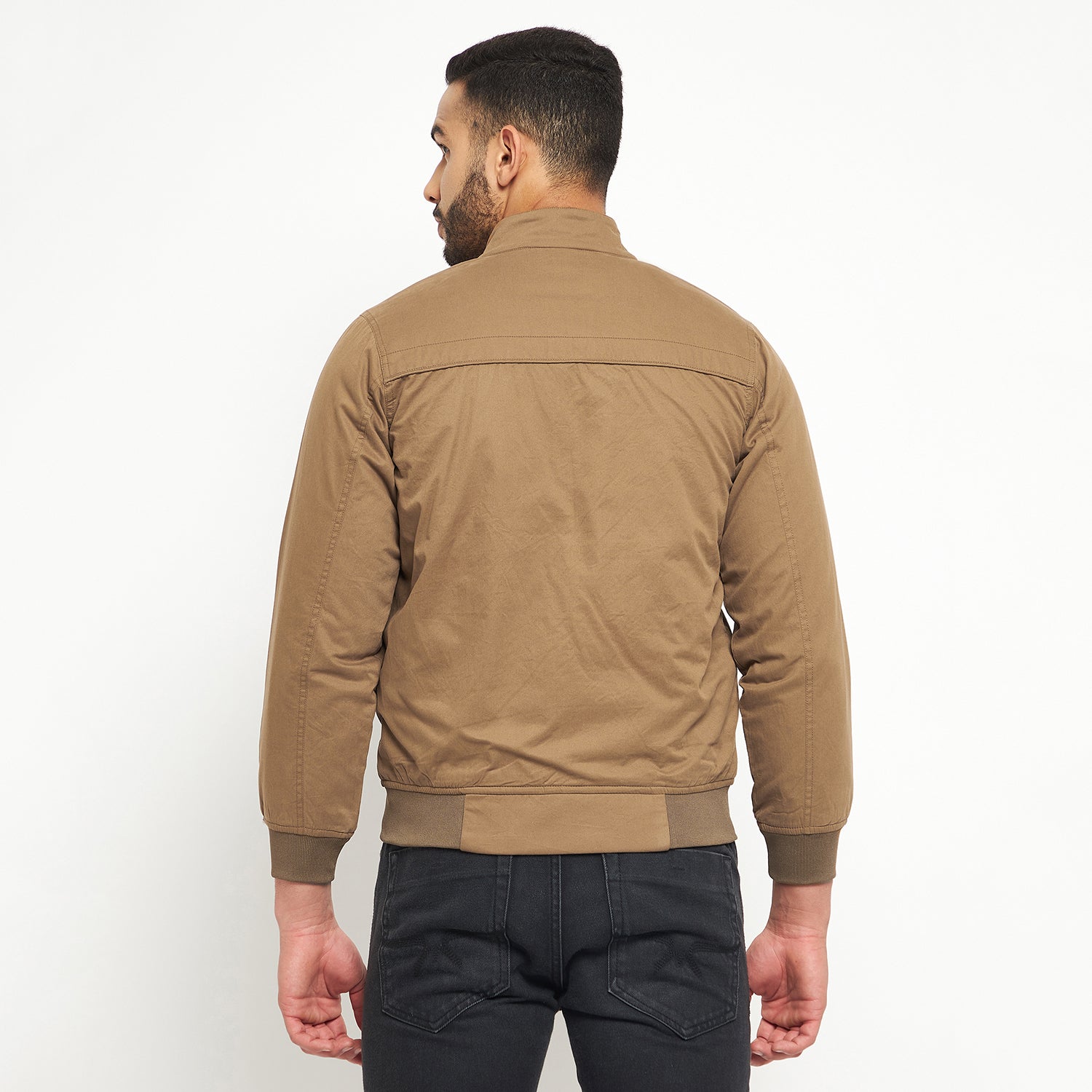 Duke Urban Men Full Sleeve Jacket (SDZ1816)