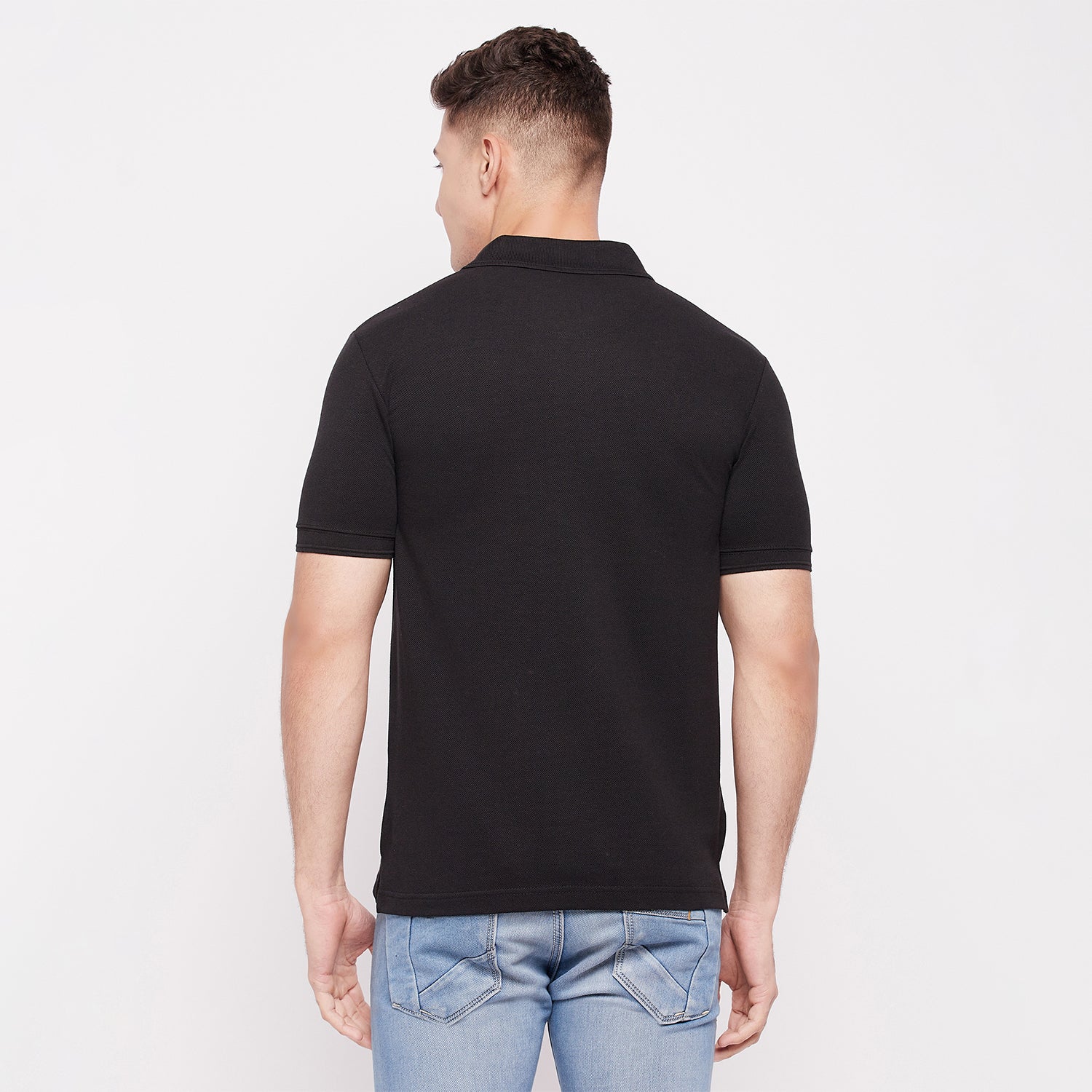 Duke Urban Men Half Sleeve Cotton T-shirt (ONSD39)