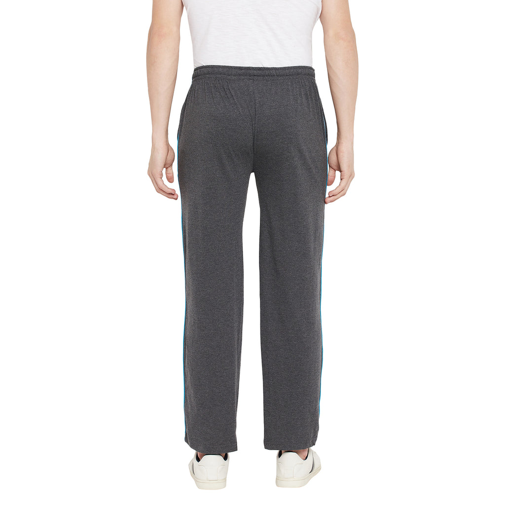 Duke Stardust Men Regular Track Pants (LF5621)
