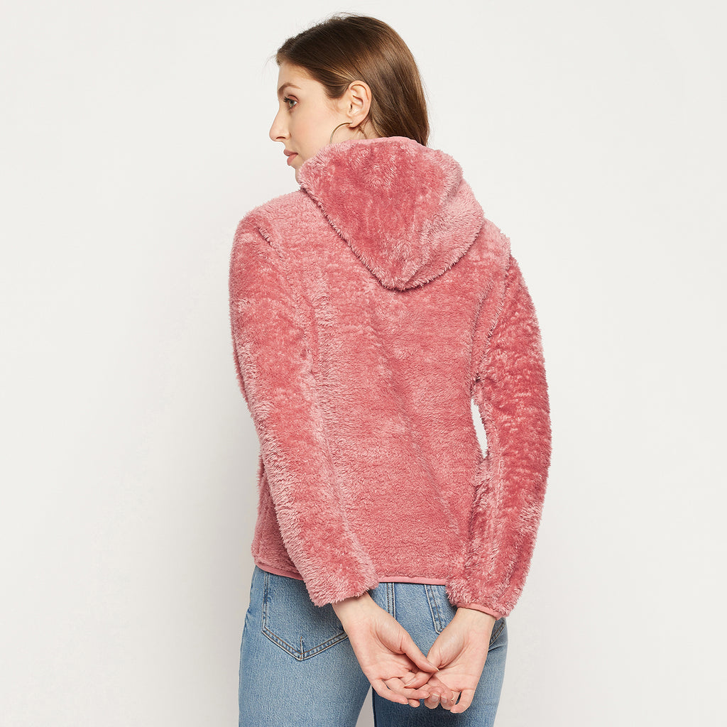 Duke Stardust Women Hooded Neck Sweatshirt (LFX884)