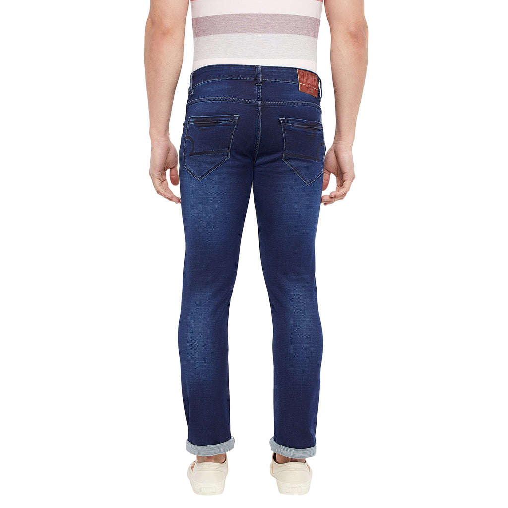 Duke Stardust Men Slim Fit Stretchable Jeans (SDD5236)