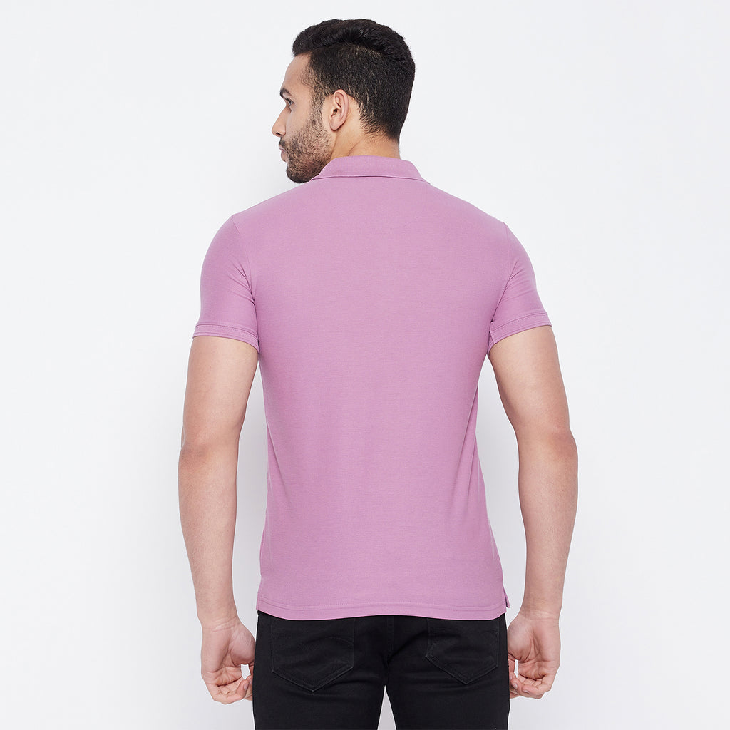 Duke Urban Men Half Sleeve Cotton T-shirt (800F)