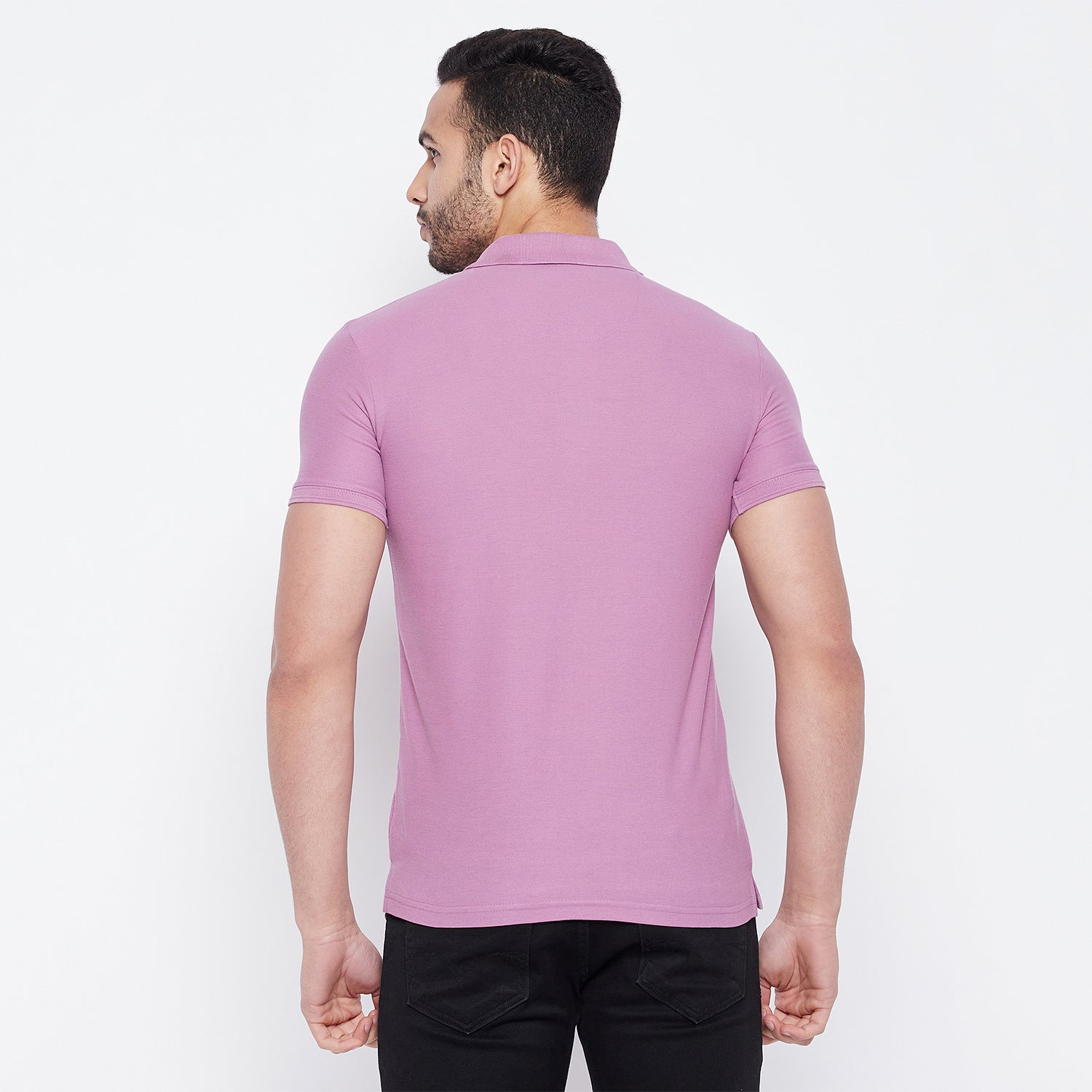 Duke Urban Men Half Sleeve Cotton T-shirt (800F)