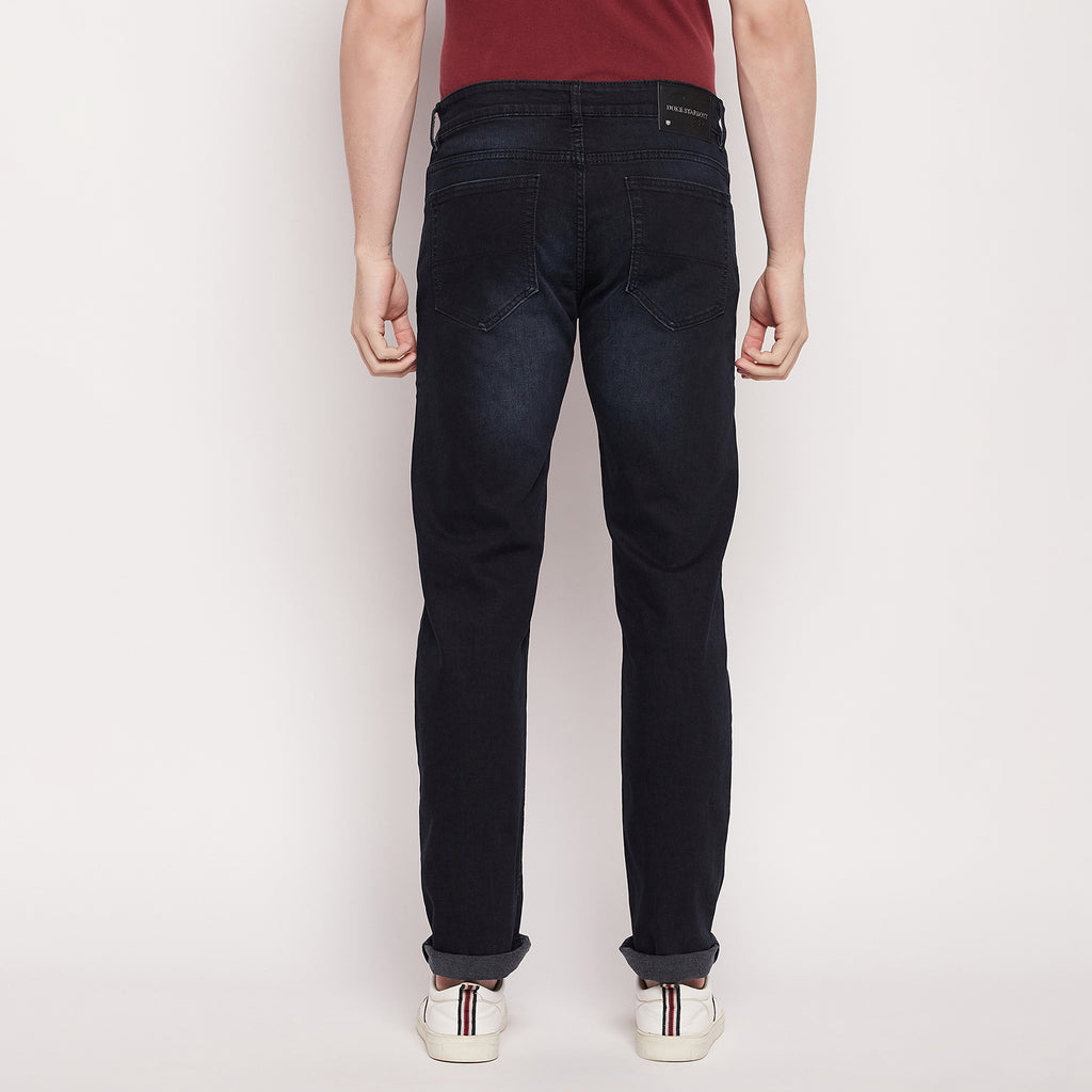 Duke Stardust Men Comfort fit Stretchable Jeans (SDD5252)