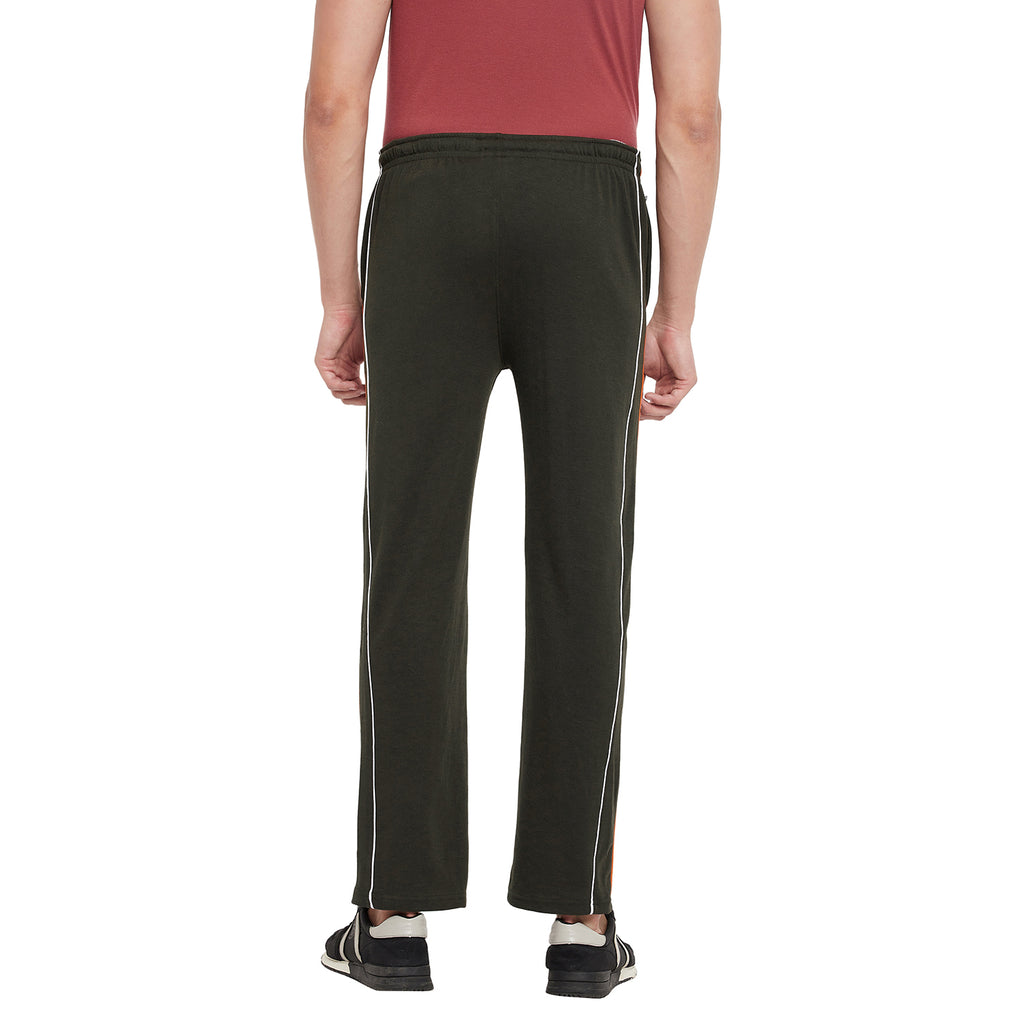 Duke Stardust Men Regular Track Pants (LF5500T)