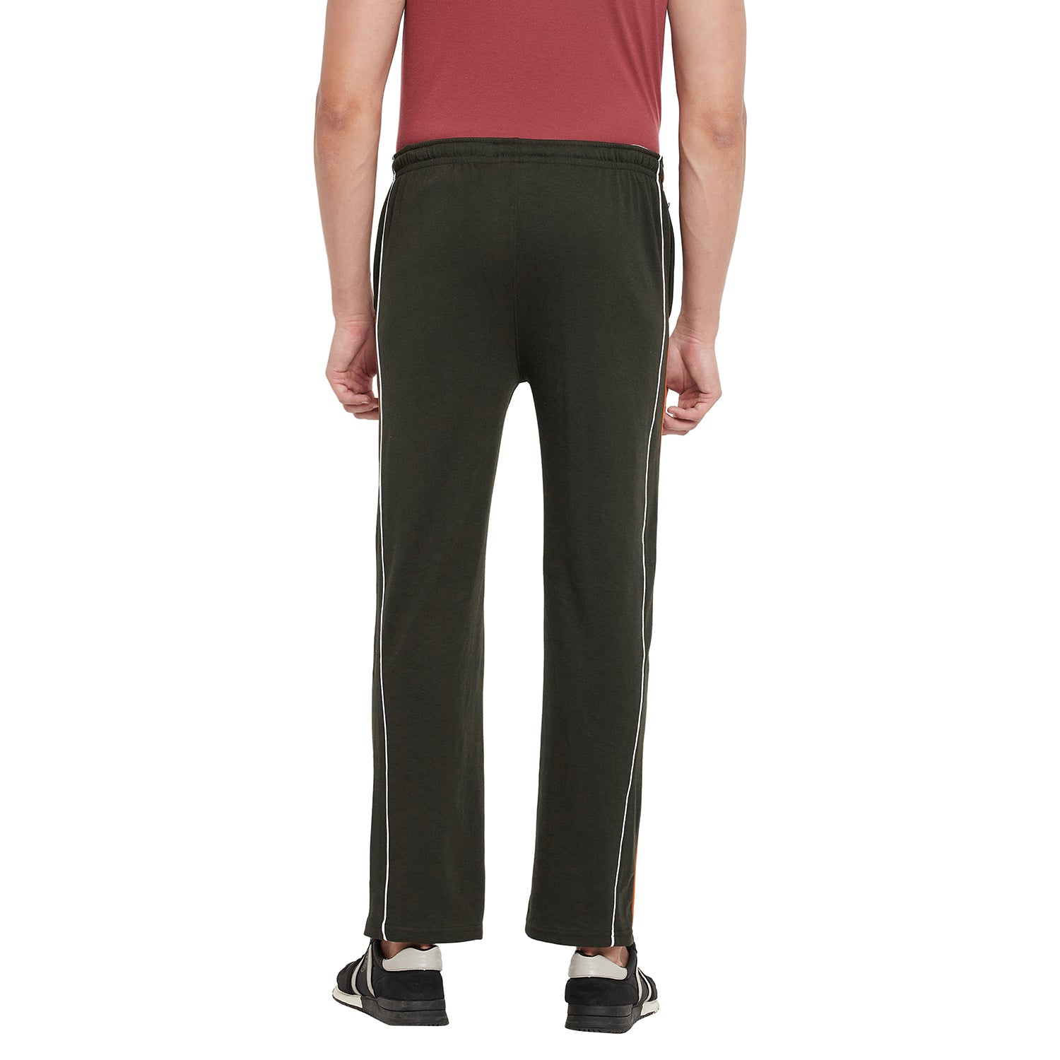 Duke Stardust Men Regular Track Pants (LF5500T)