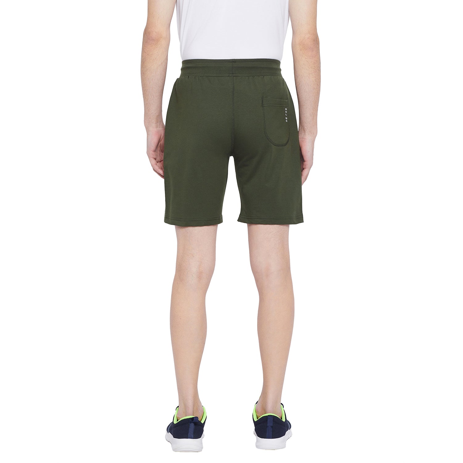 Duke Urban Men Regular Shorts (LF5966)