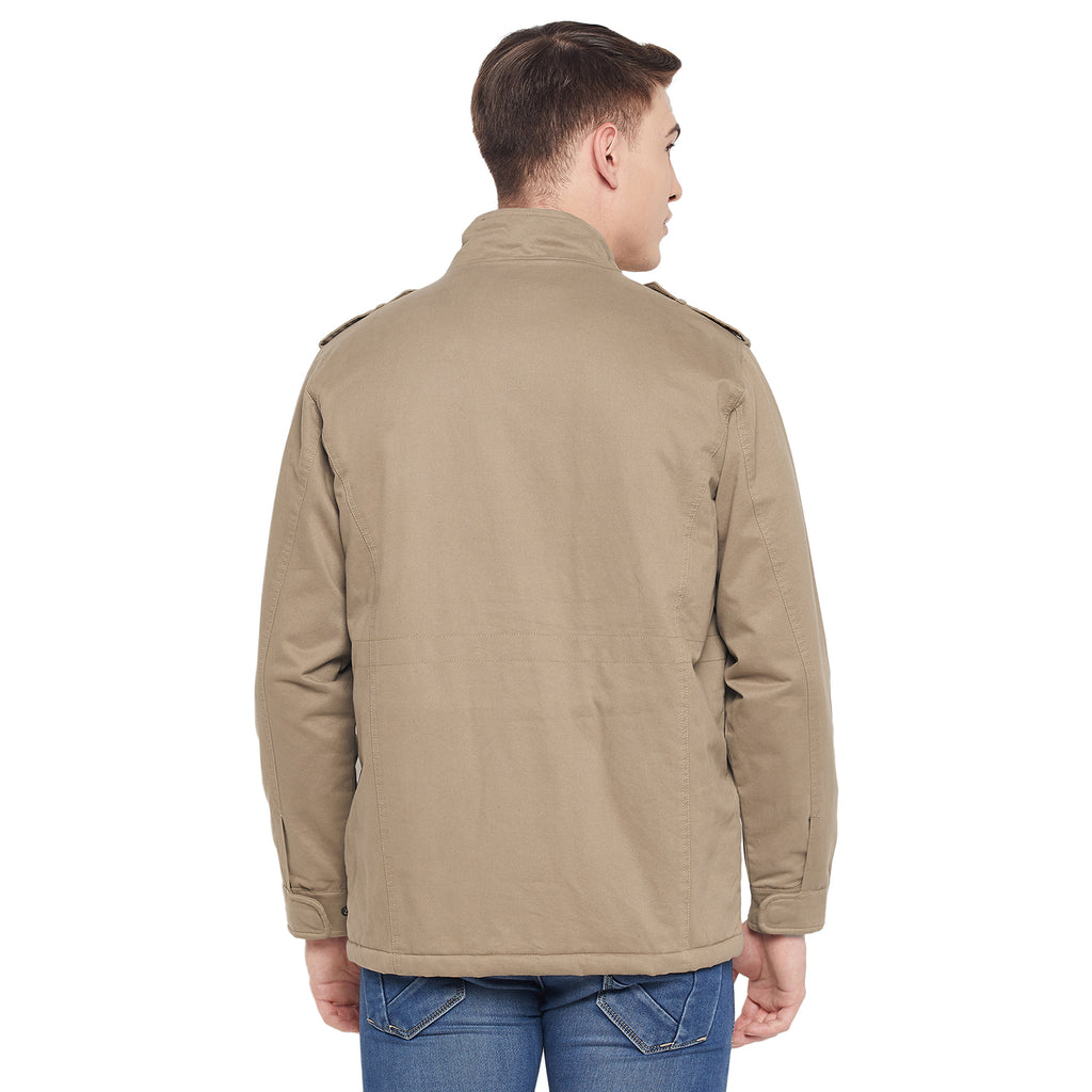 Duke Urban Men Full Sleeve Jacket (SDZ843)