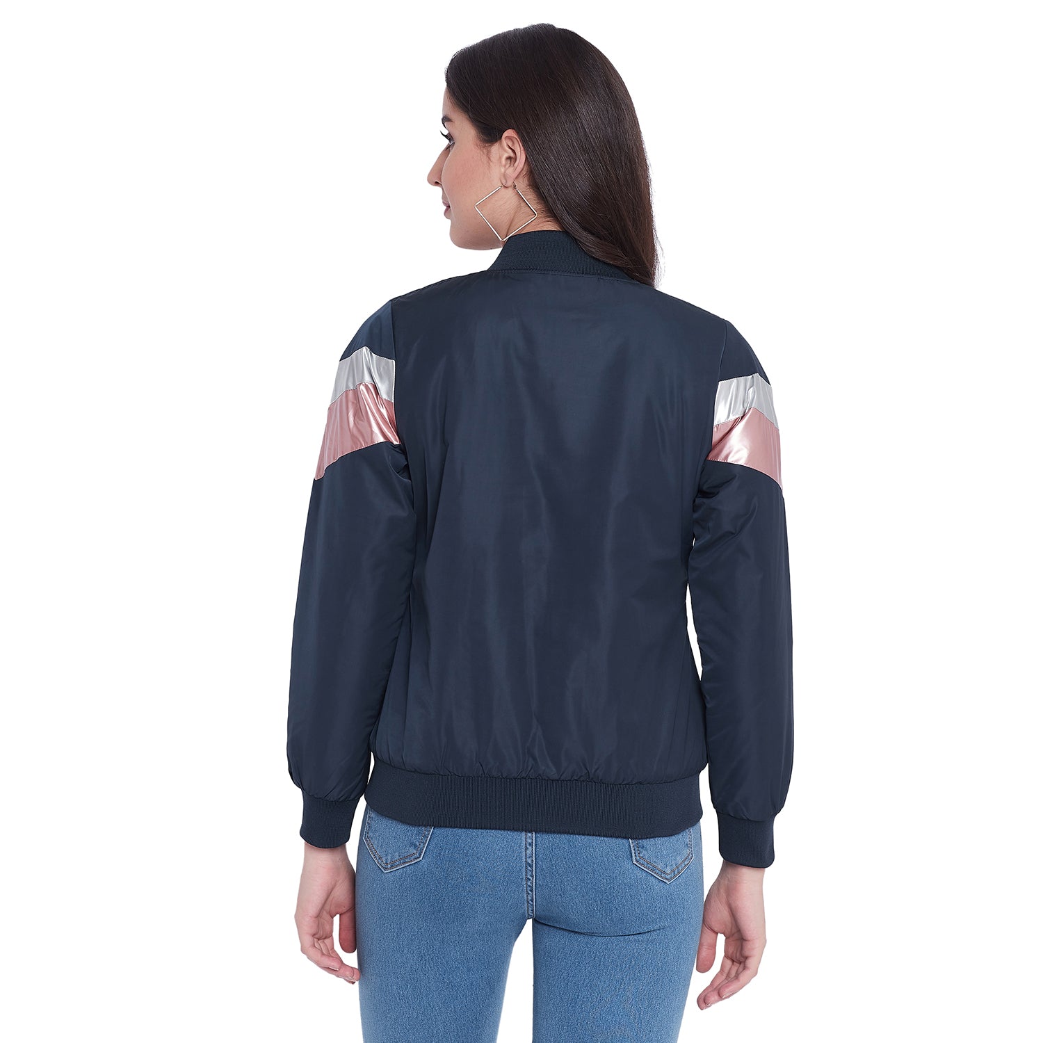 Duke Urban Women Full Sleeve Jacket (SDZ6694)