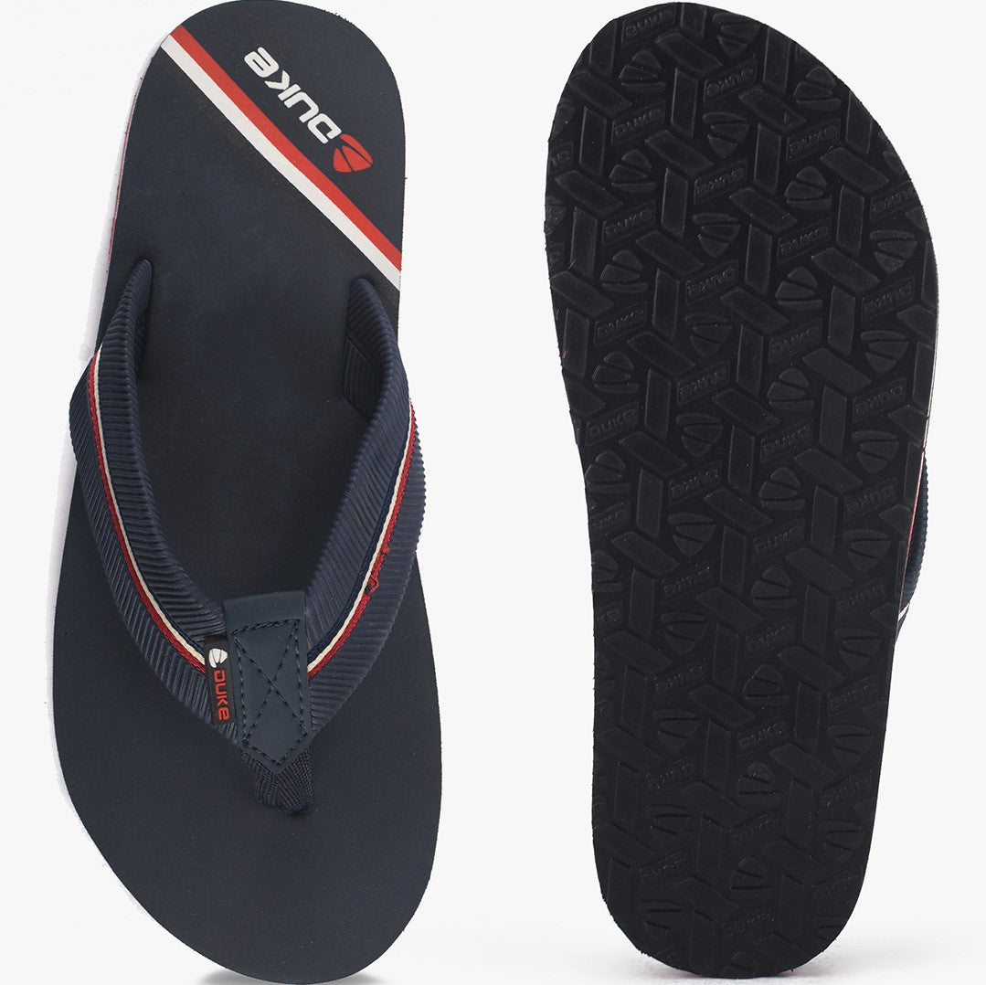 Duke Men Thong Flip Flops (FWC6017)