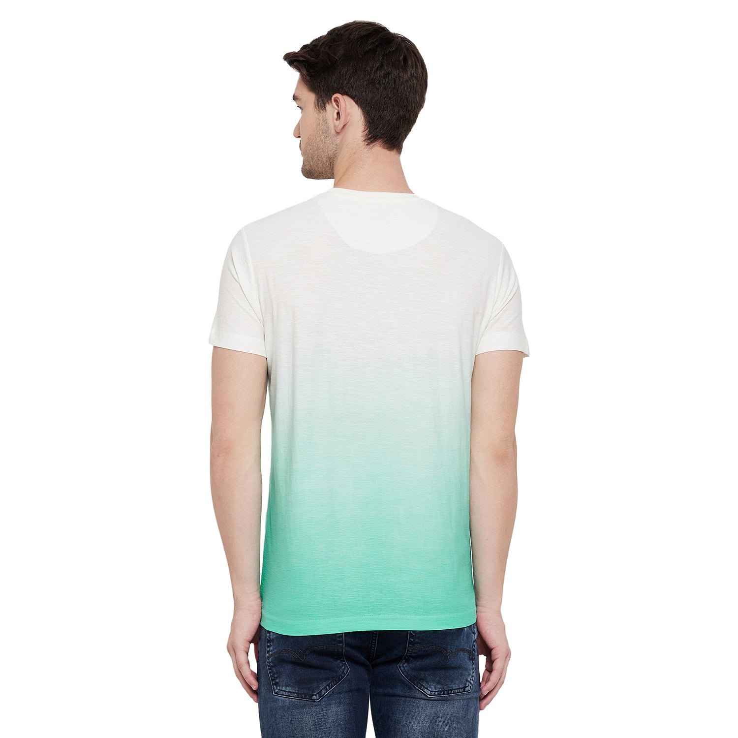 Duke Stardust Men Half Sleeve Cotton T-shirt (LQ3479)