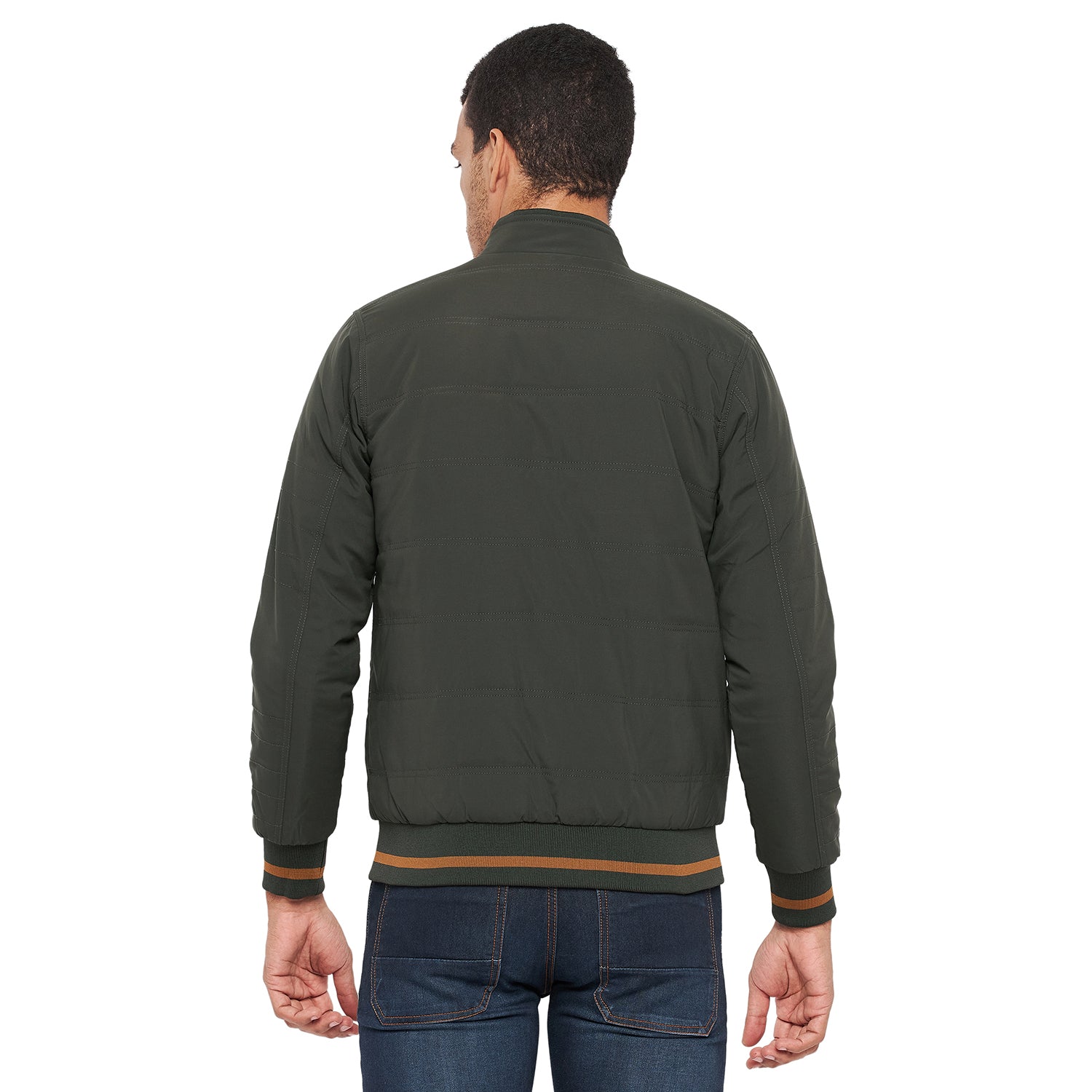 Duke Urban Men Full Sleeve Reversible Jacket (SDZ1815)