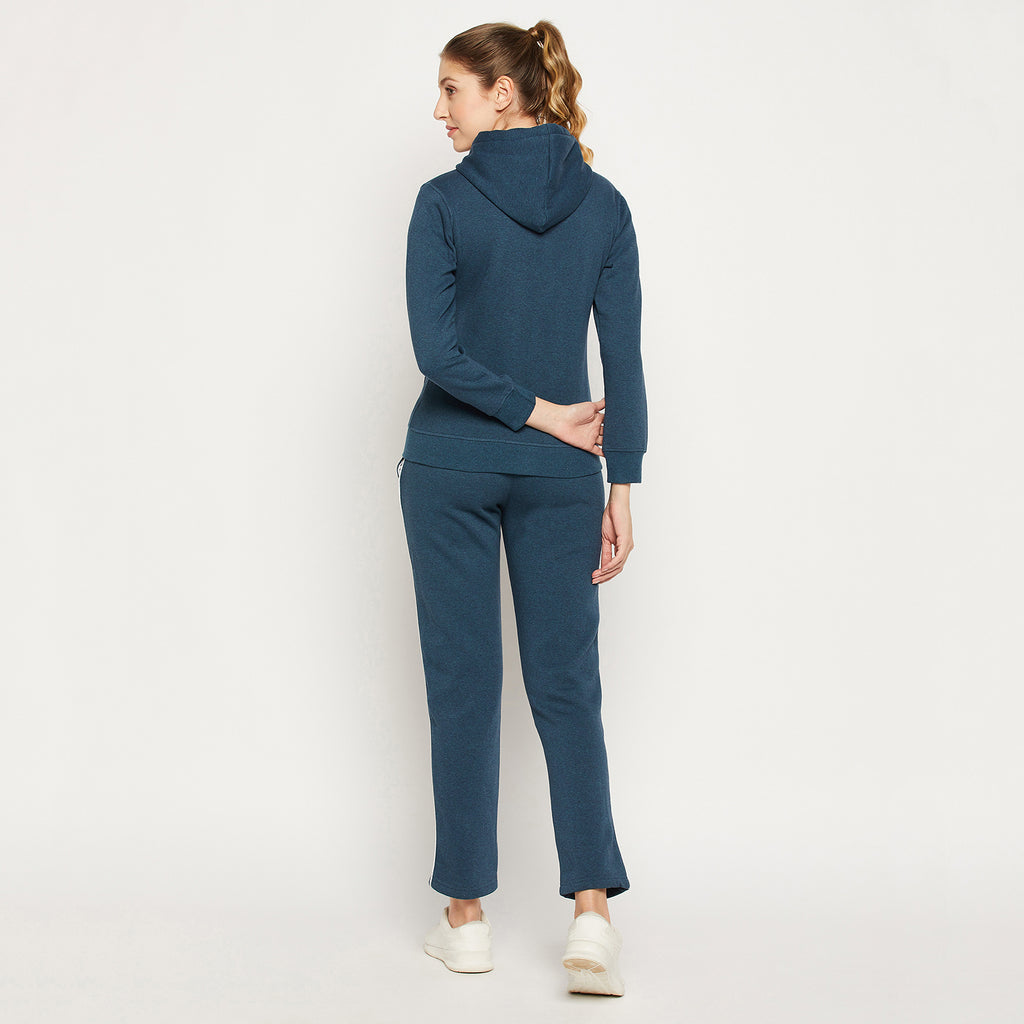 Duke Urban Women Solid Track Suit (LFX798)