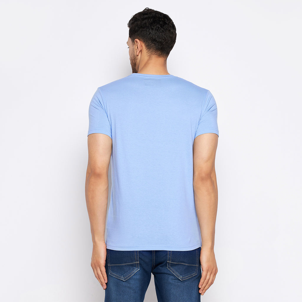 Duke Stardust Men Half Sleeve Cotton T-shirt (ONLF234)