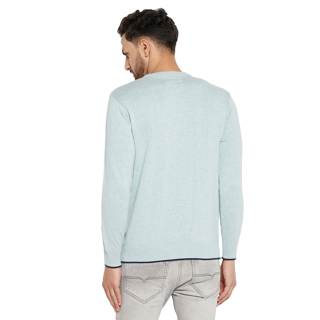 Duke Urban Men Full Sleeve Round Neck Sweater (SDS4000)