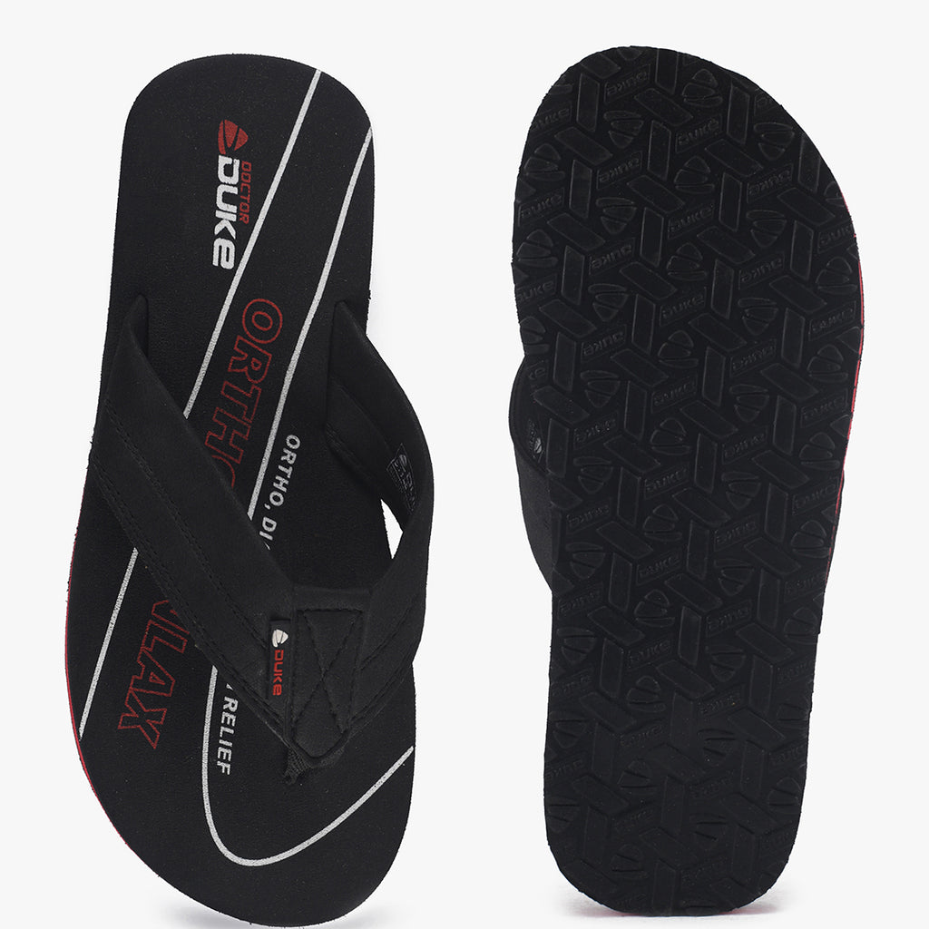 Duke Men Thong Flip Flops (FWC6020)