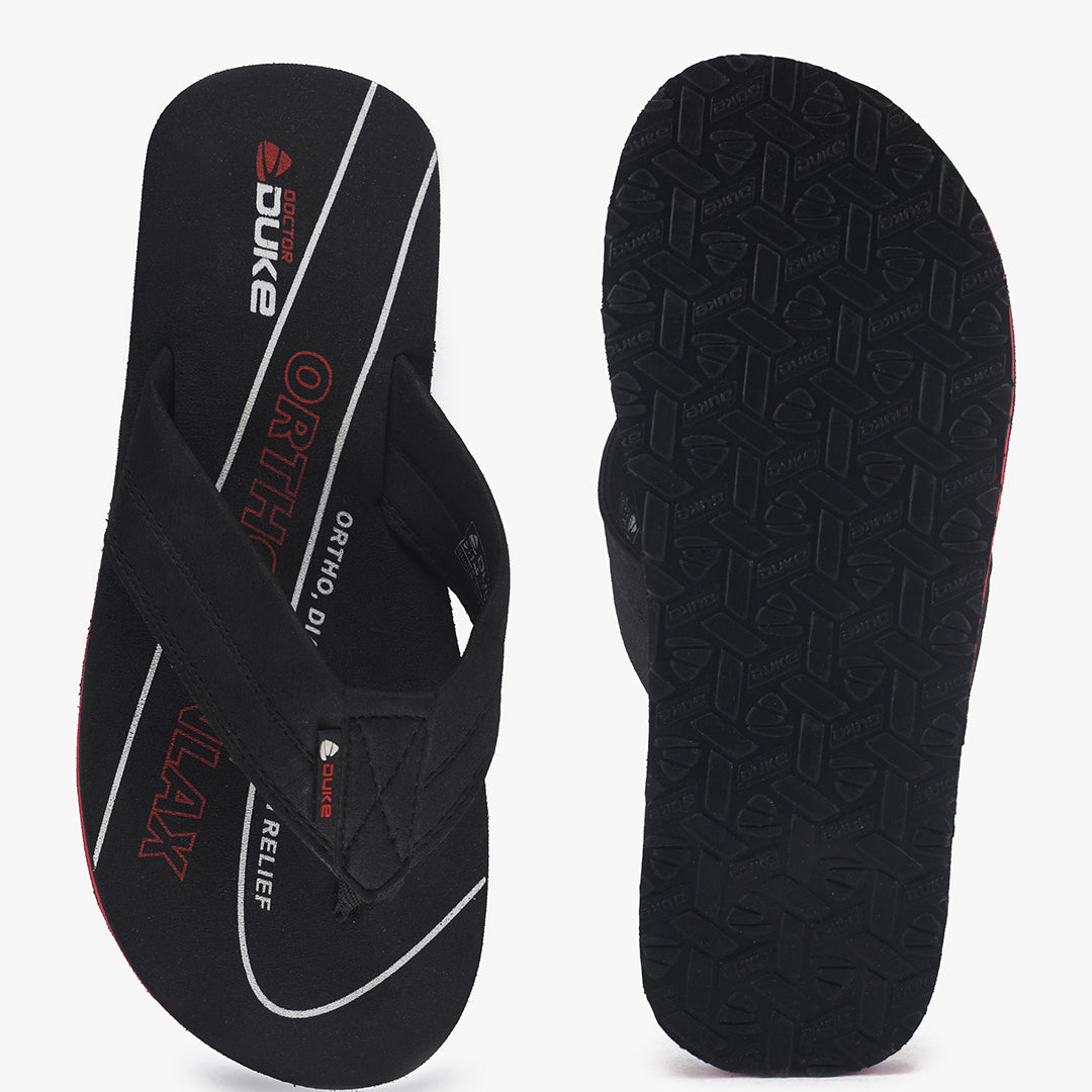 Duke Men Thong Flip Flops (FWC6020)