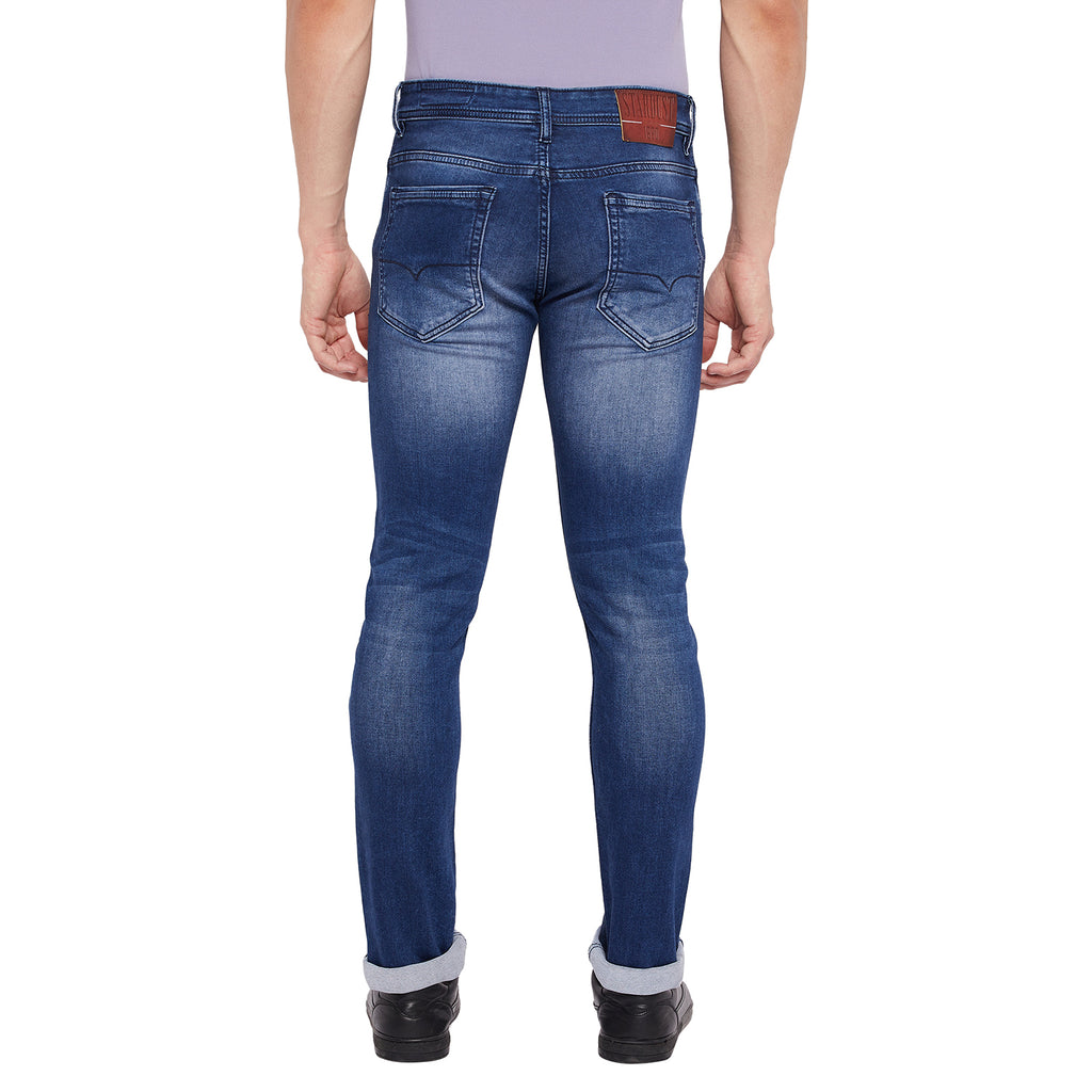 Duke Urban Men Slim Fit Stretchable Jeans (SDD5148)