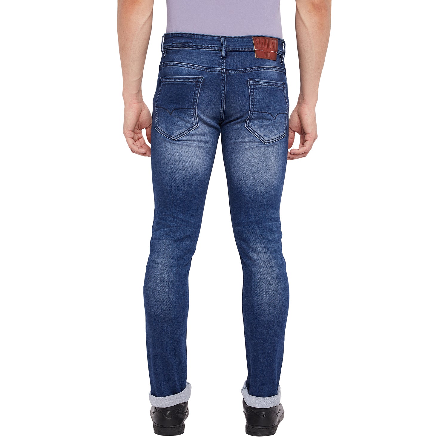 Duke Urban Men Slim Fit Stretchable Jeans (SDD5148)