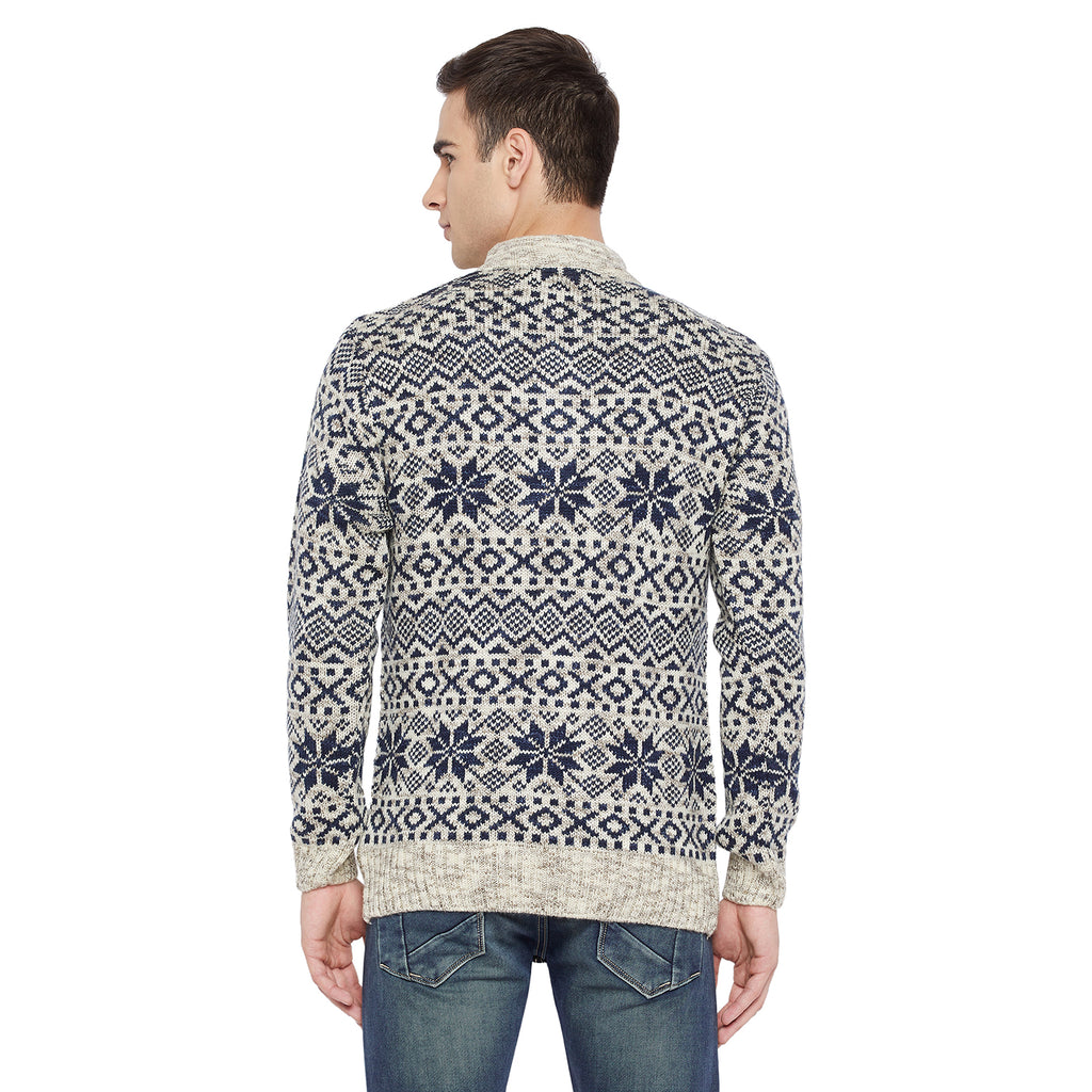 Duke Urban Men Full Sleeve Sweater (SDS699)