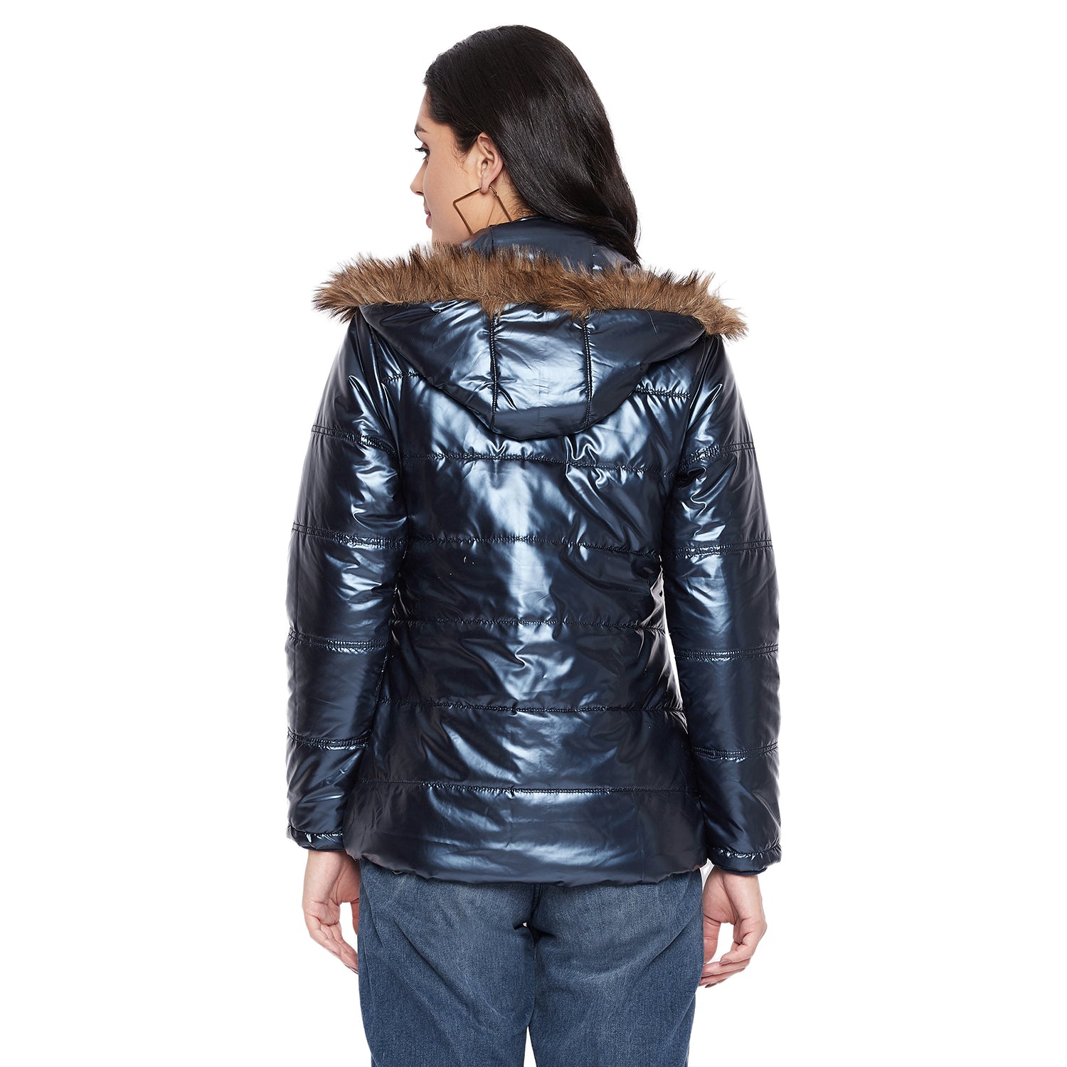 Duke Urban Women Full Sleeve Jacket (SDZ6714)