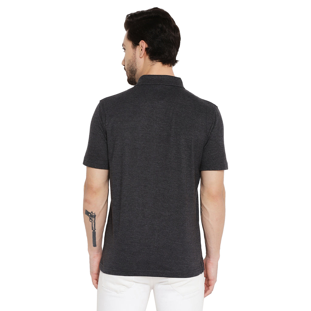 Duke Urban Men Half Sleeve Cotton T-shirt (MSD43)