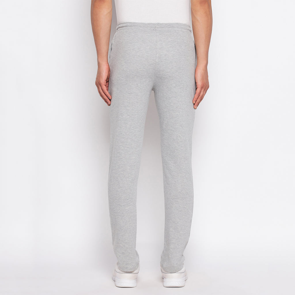 Duke Urban Men Solid Regular Track Pant (LF5660)