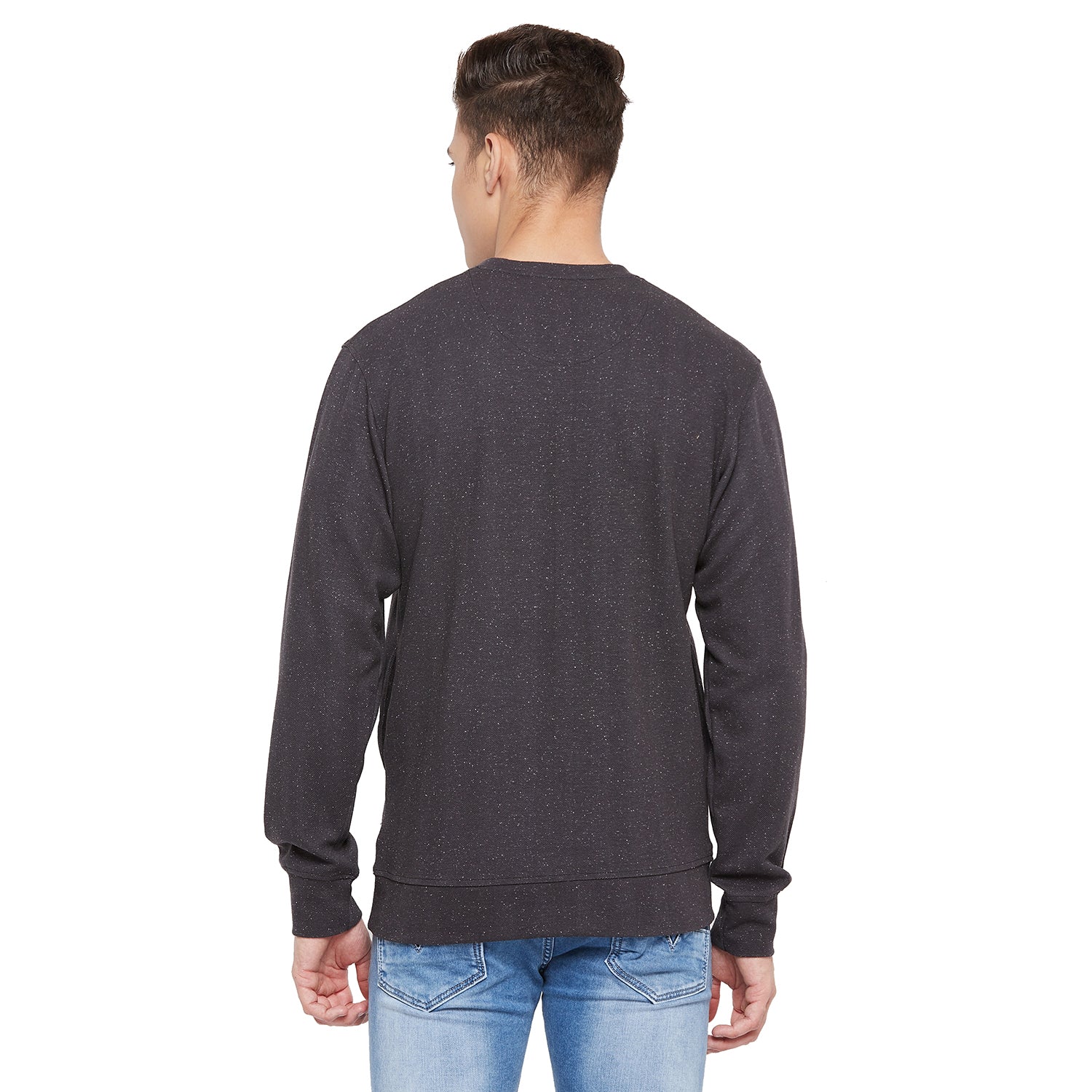 Duke Stardust Men Round Neck Sweatshirt (LF3658)