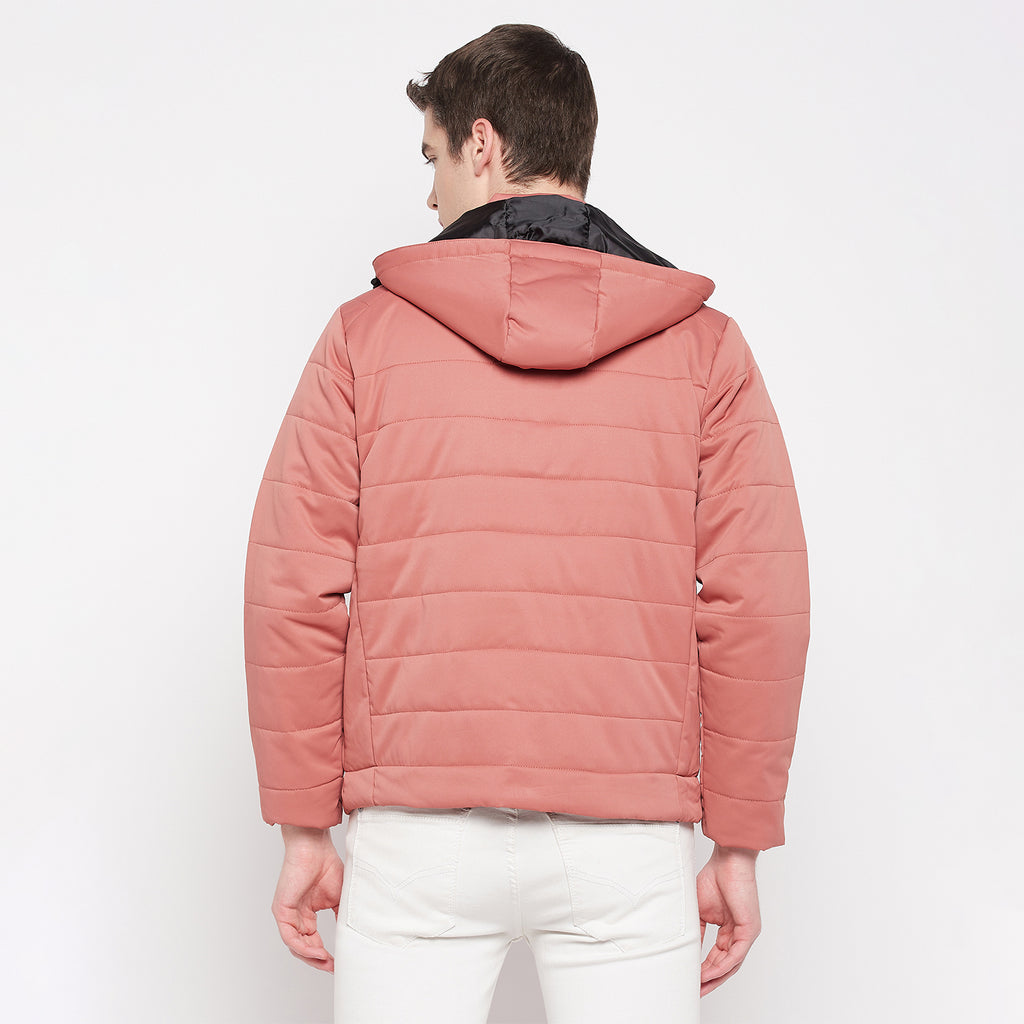 Duke Urban Men Full Sleeve Hooded Jacket (SDZ1877)