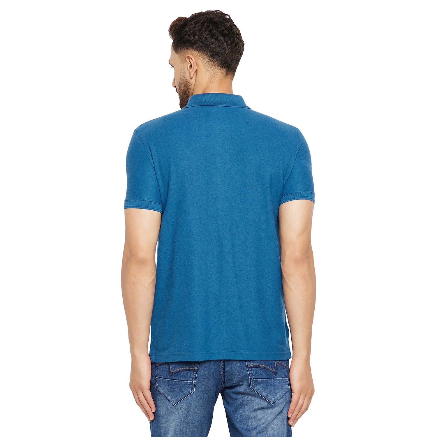 Duke Stardust Men Half Sleeve Cotton T-shirt (SD48)