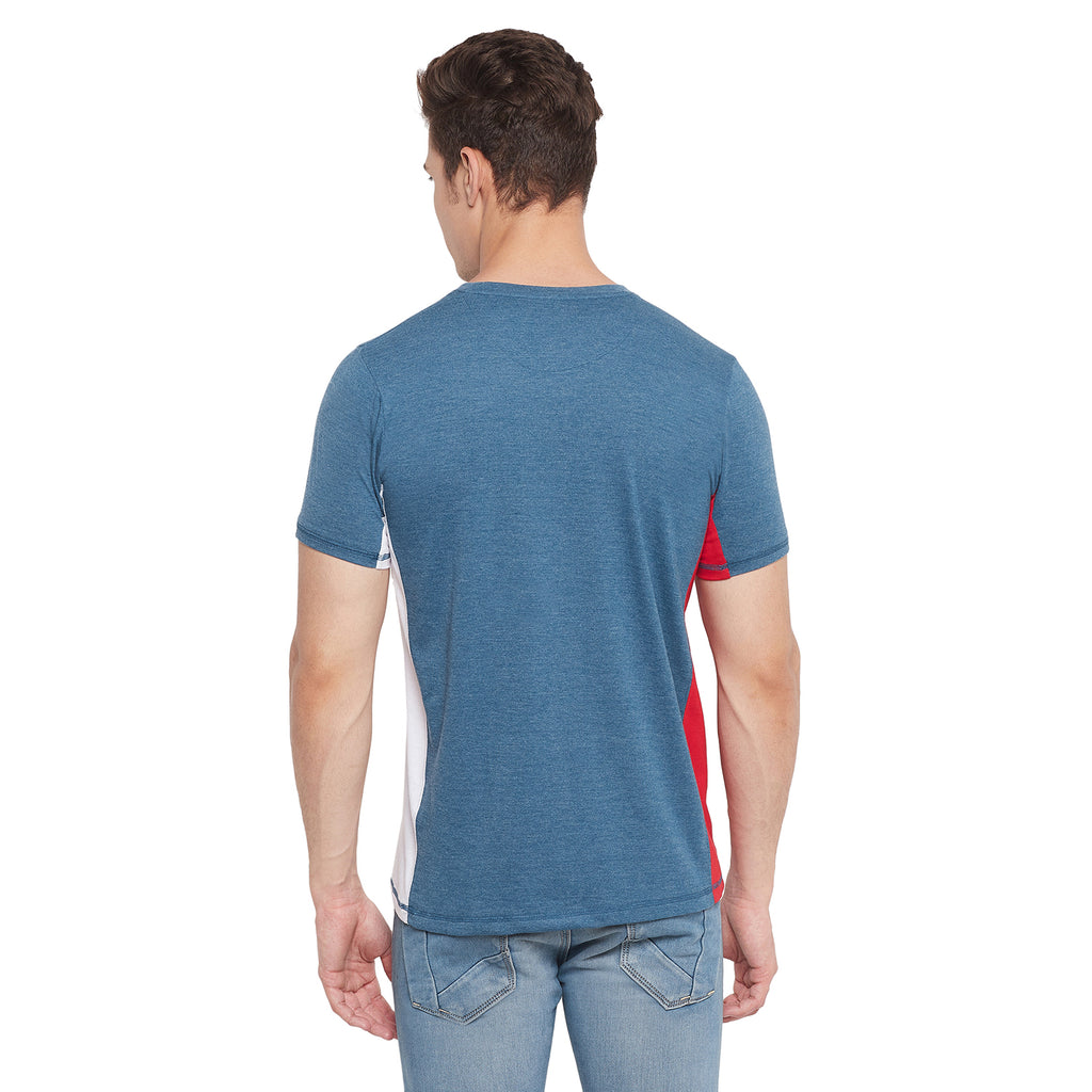 Duke Stardust Men Half Sleeve Cotton T-shirt (MTLF342)