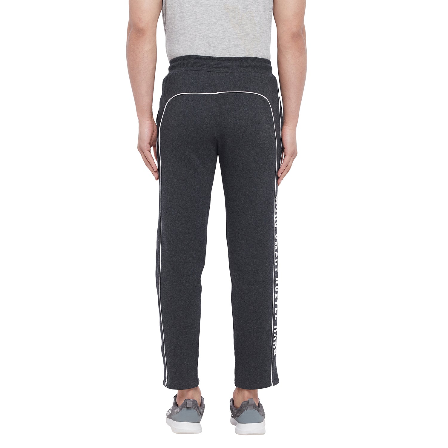 Duke Stardust Men Solid Track-Pant (LF5571)