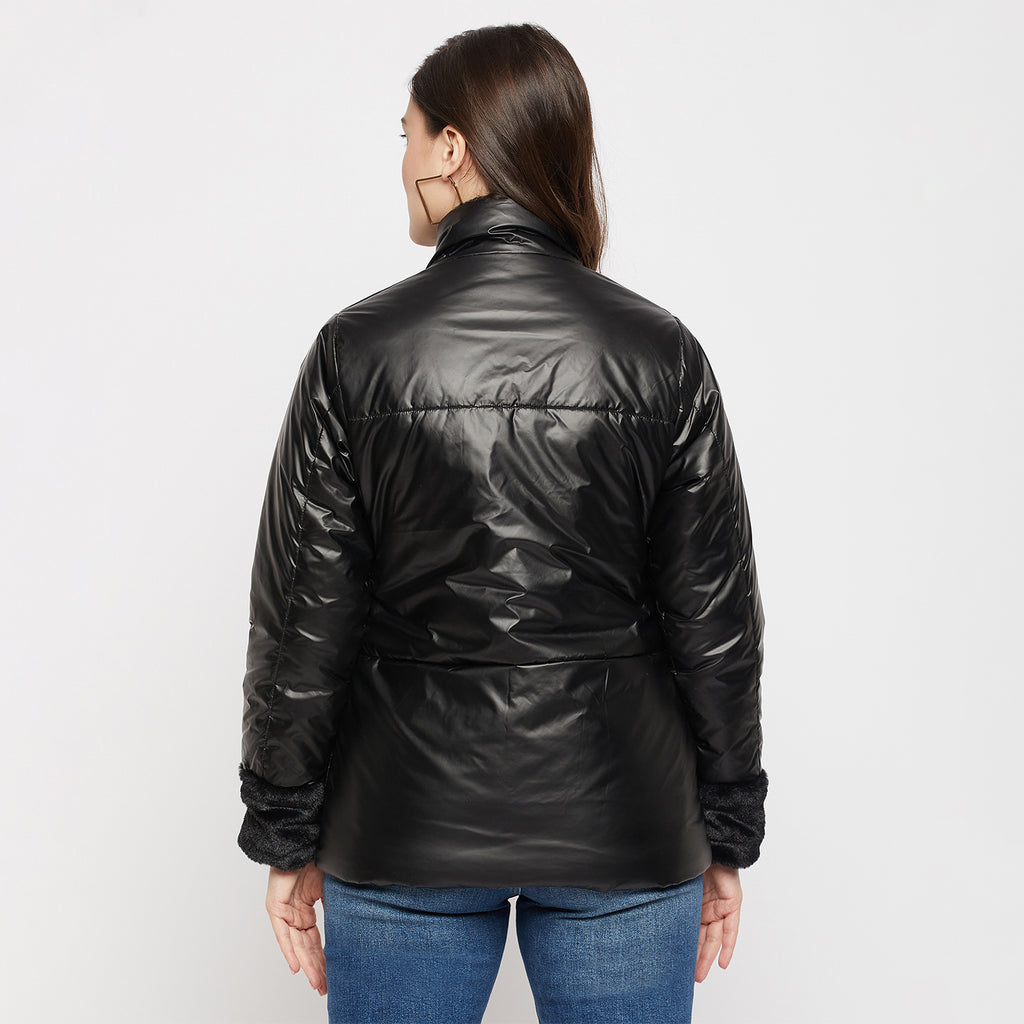 Duke Urban Women Full Sleeve Jacket (MSDZ1934)