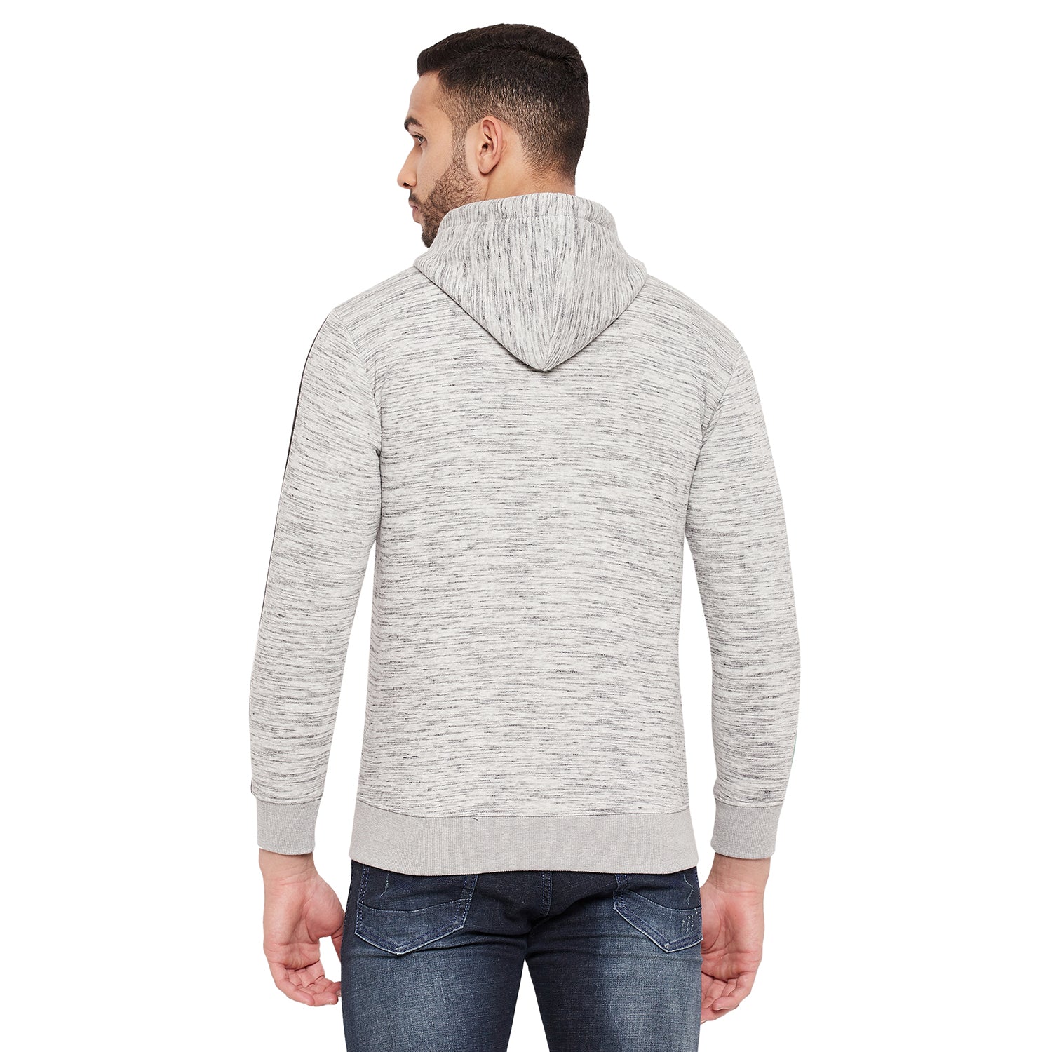 Duke Urban Men Hooded Sweatshirt (LF6170)